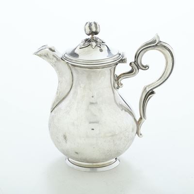 Caffettiera. Francia XX Secolo