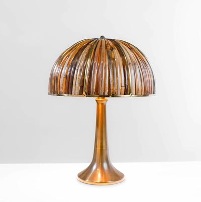 Lampada da Tavolo della Serie Rising Sun