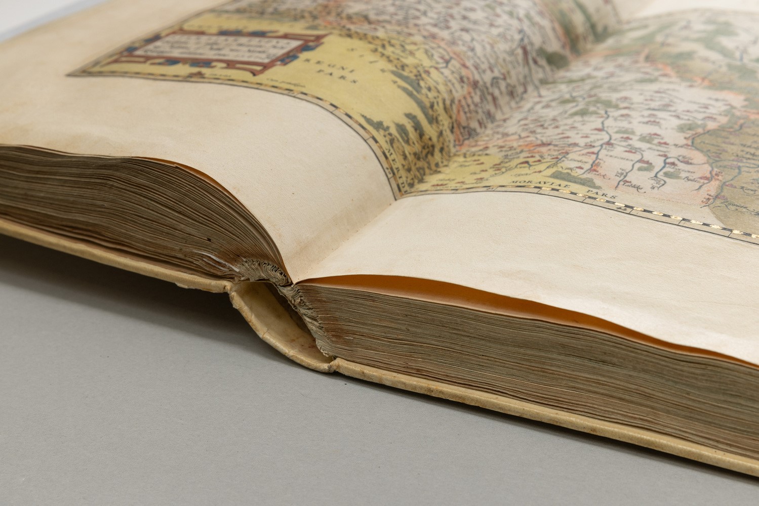 Ortelius Abraham (1528-1598) Theatrum Orbis Terrarum, (in Fine:) Antuerpiae, Apud Aeg. Coppenium ...