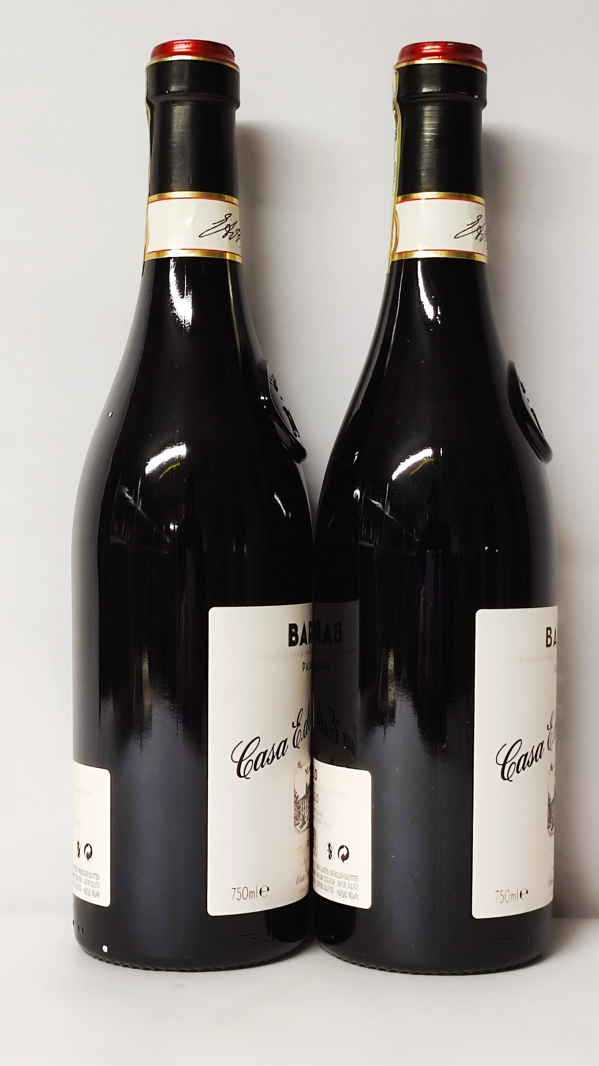 Mirafiore Paiagallo, Barolo 2015