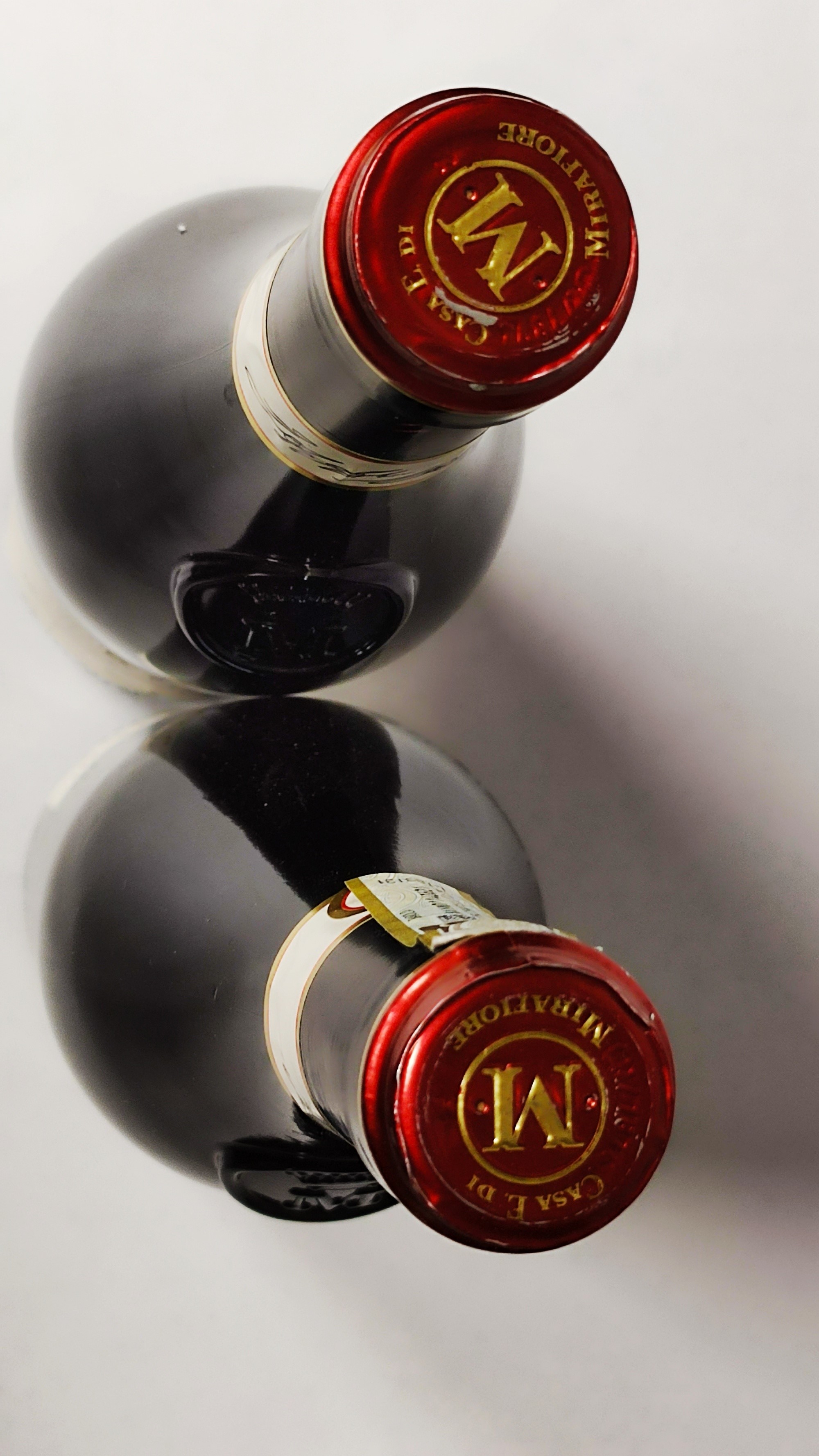 Mirafiore Paiagallo, Barolo 2015