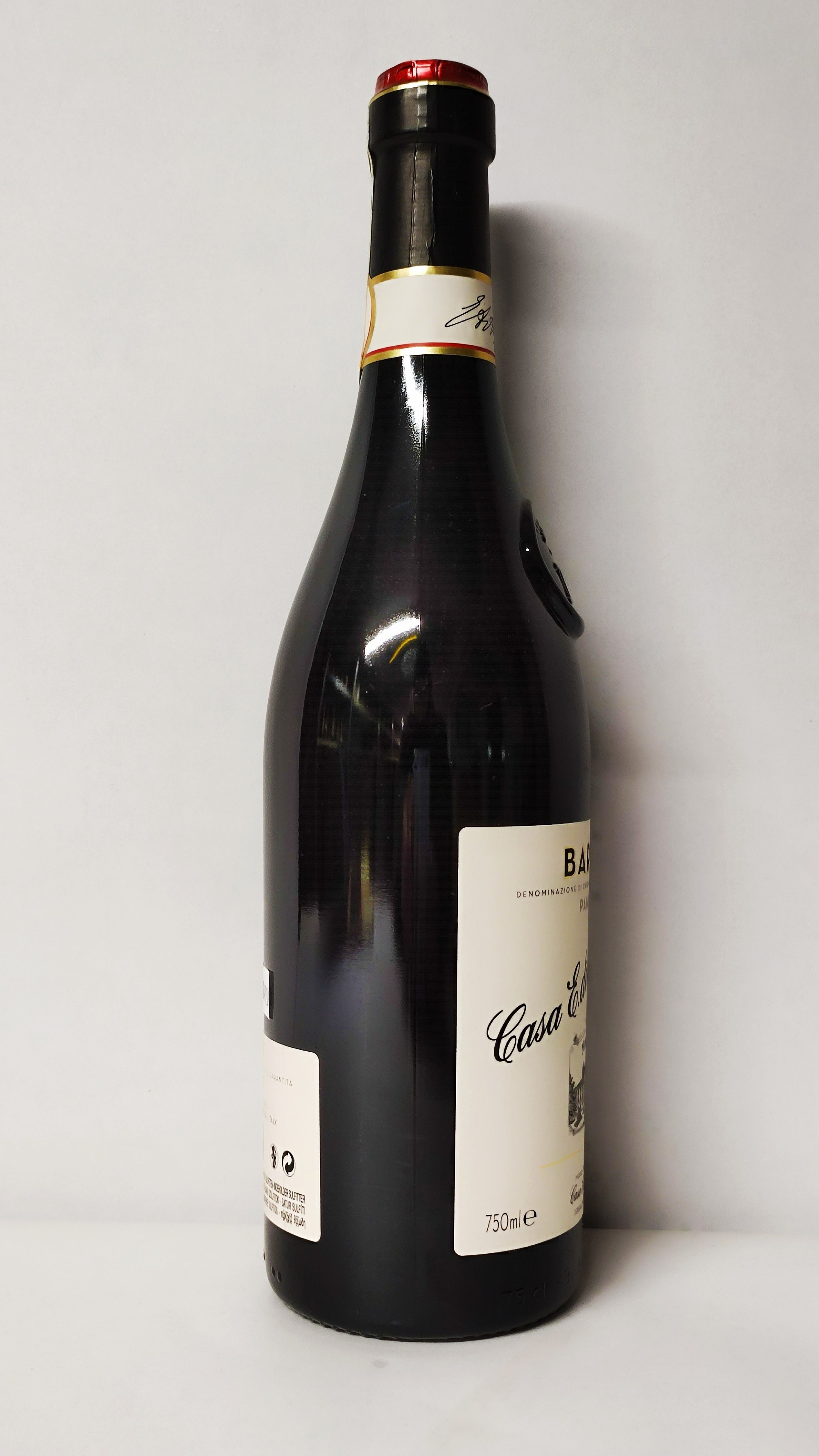 Mirafiore Paiagallo, Barolo 2016