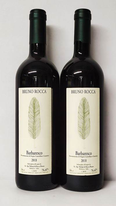 Bruno Rocca, Barbaresco 2018