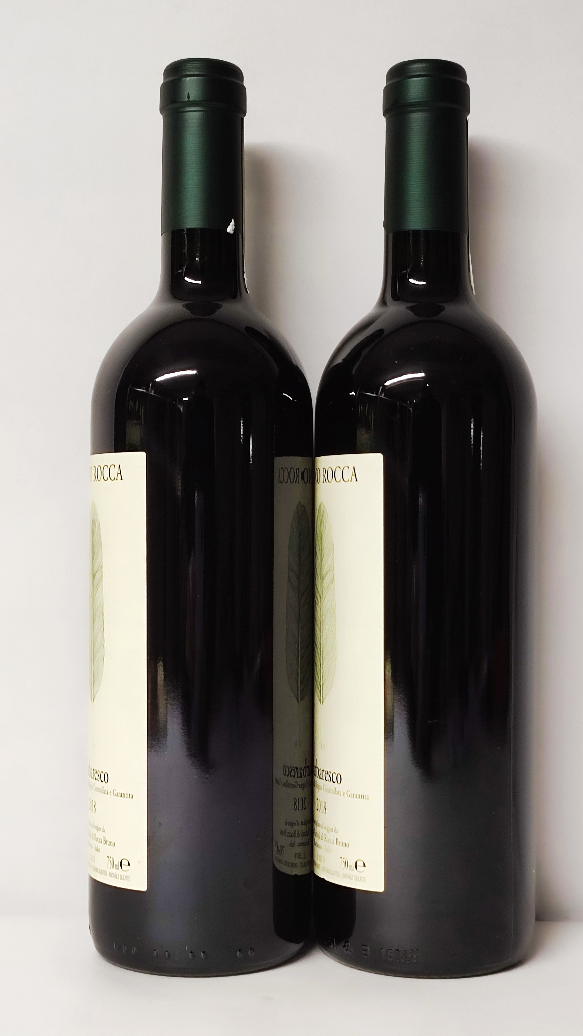 Bruno Rocca, Barbaresco 2018