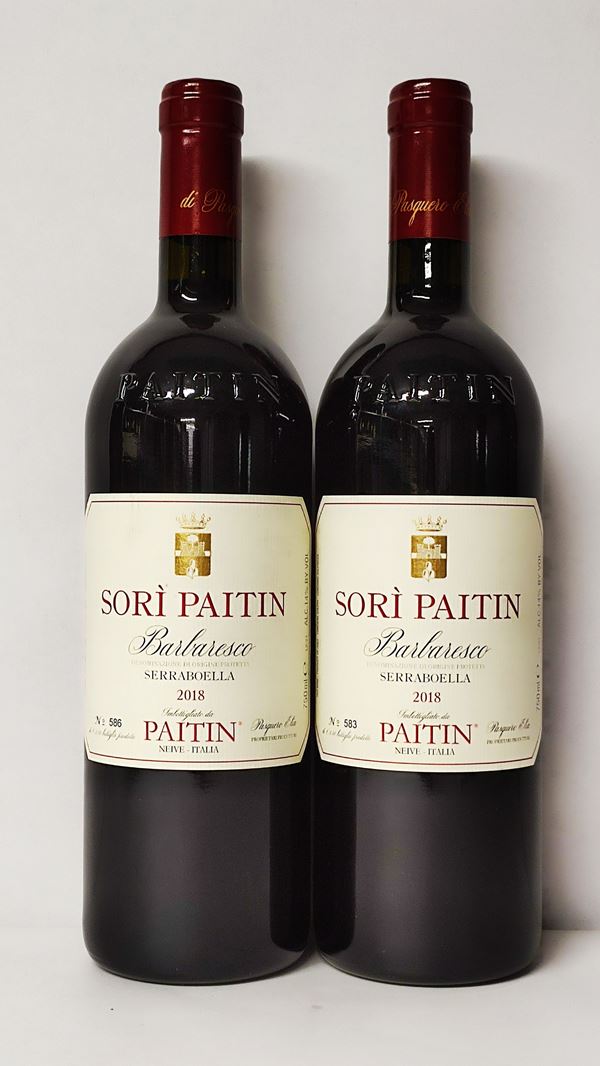 Sori Paitin Serraboella, Barbaresco 2018