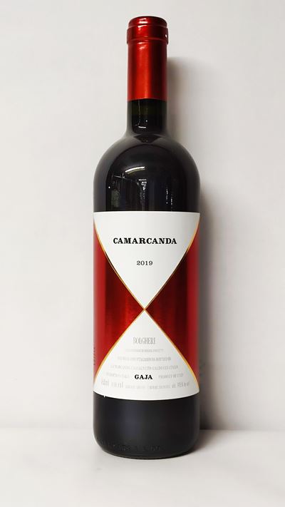 Gaja Cà Marcanda, Bolgheri 2019