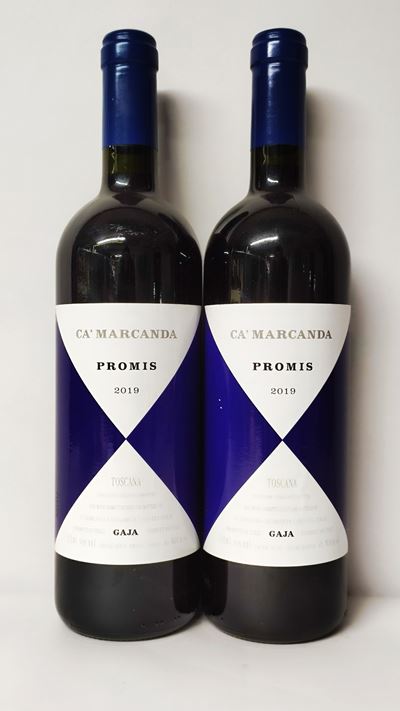 Gaja Cà Marcanda, Promis 2019