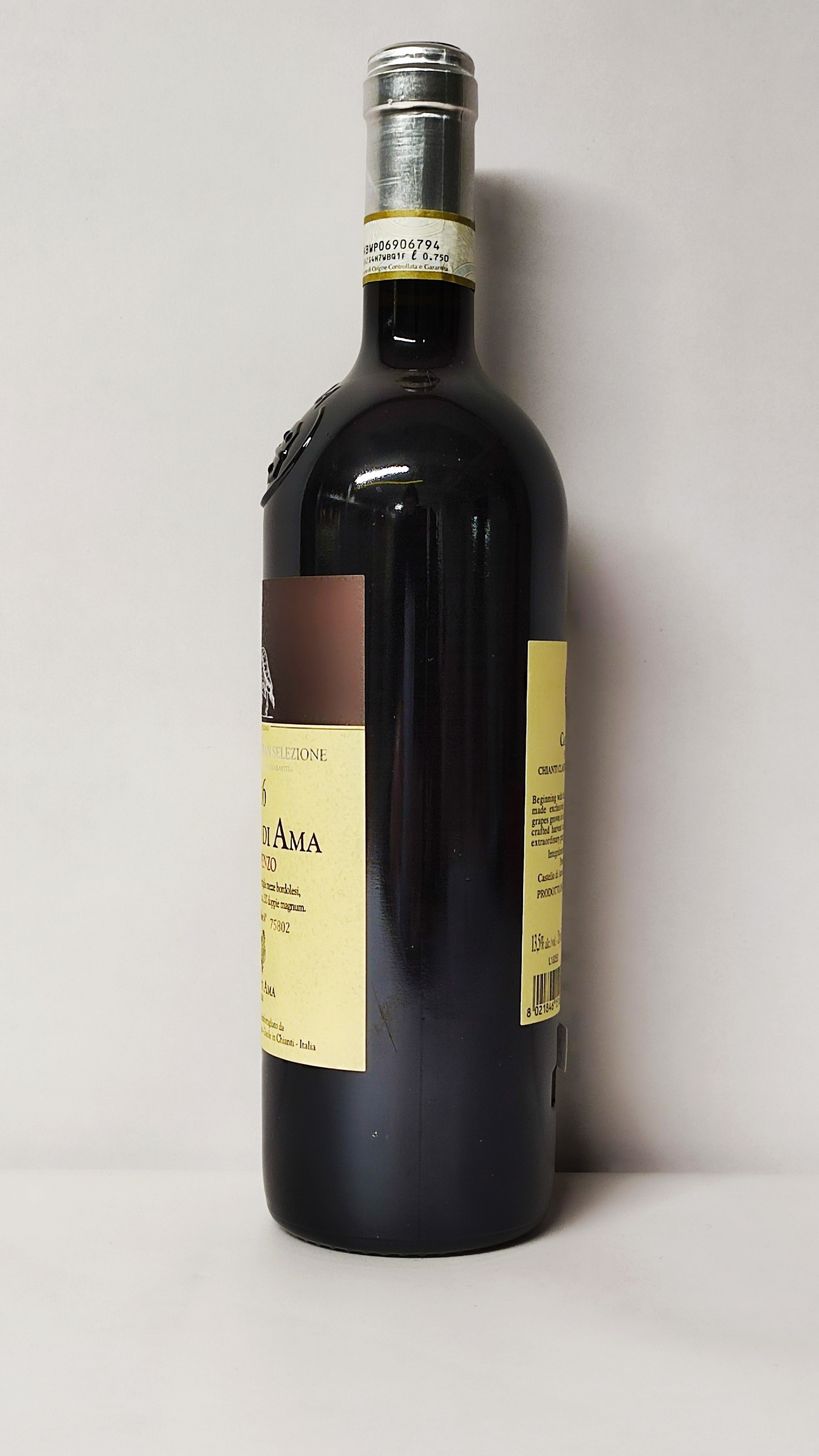Castello di Ama, San Lorenzo Chianti 2016