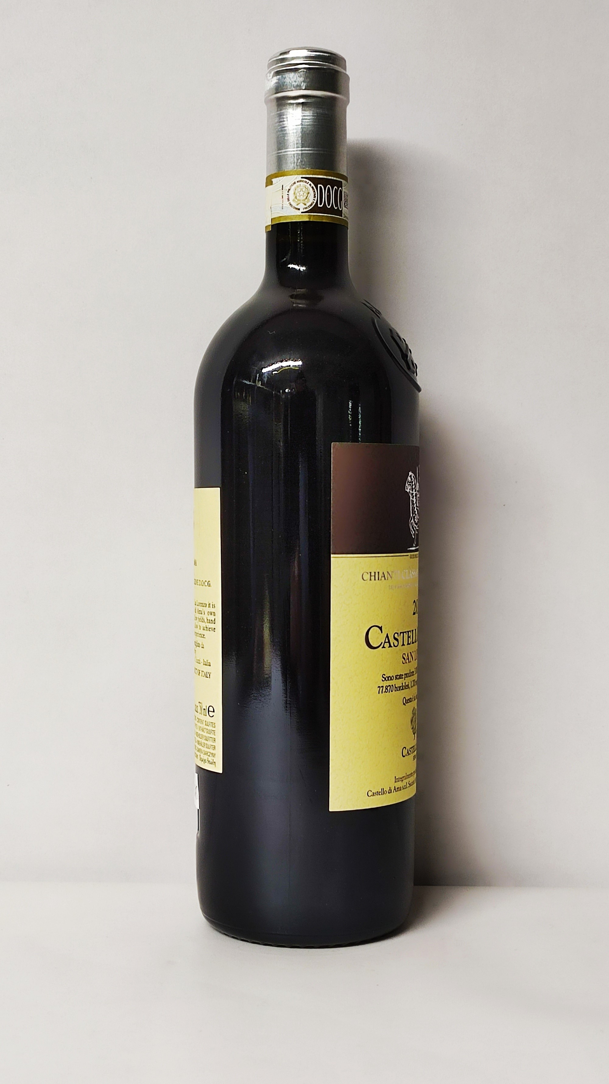 Castello di Ama, San Lorenzo Chianti 2016