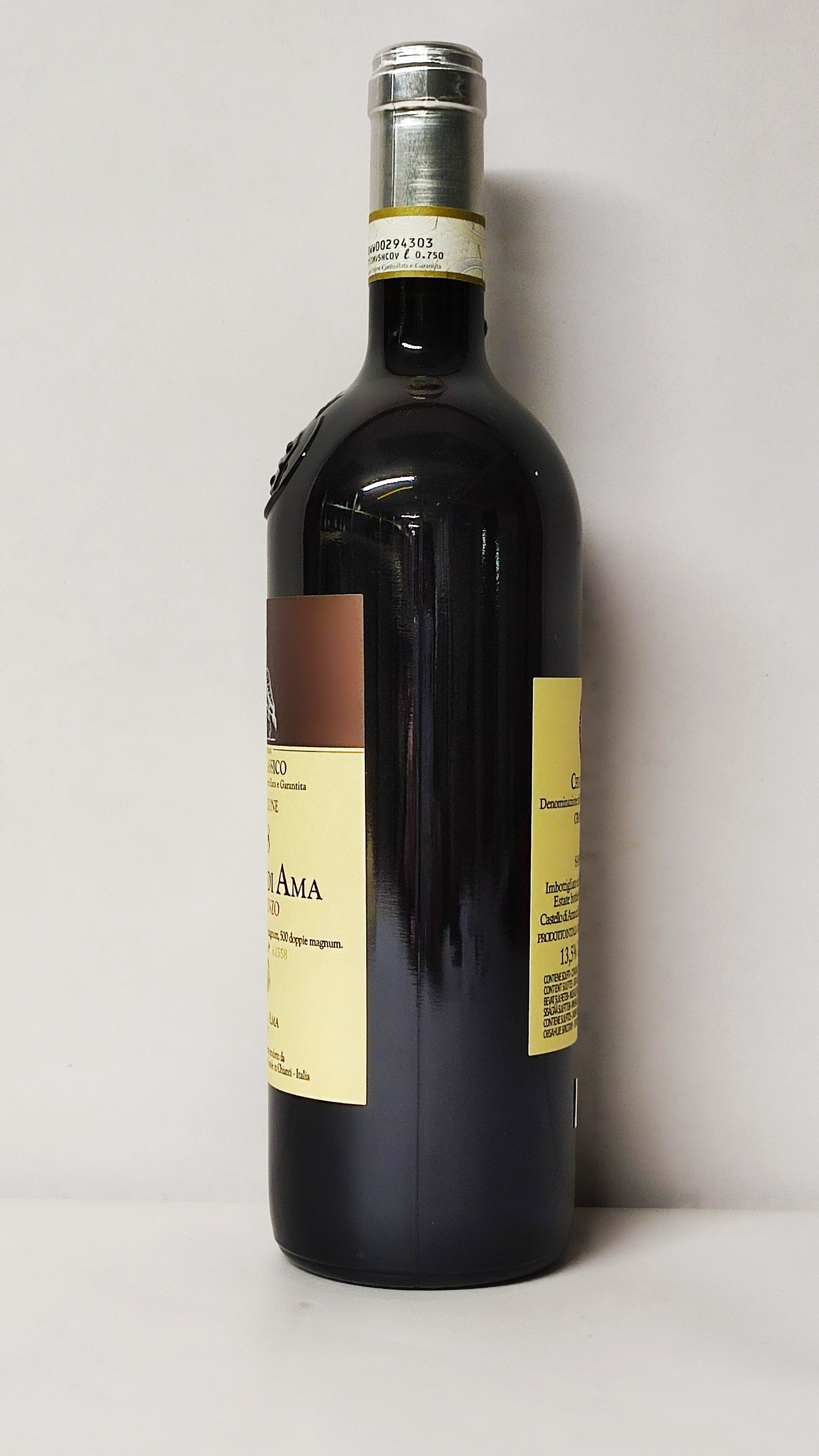 Castello di Ama, San Lorenzo Chianti 2018