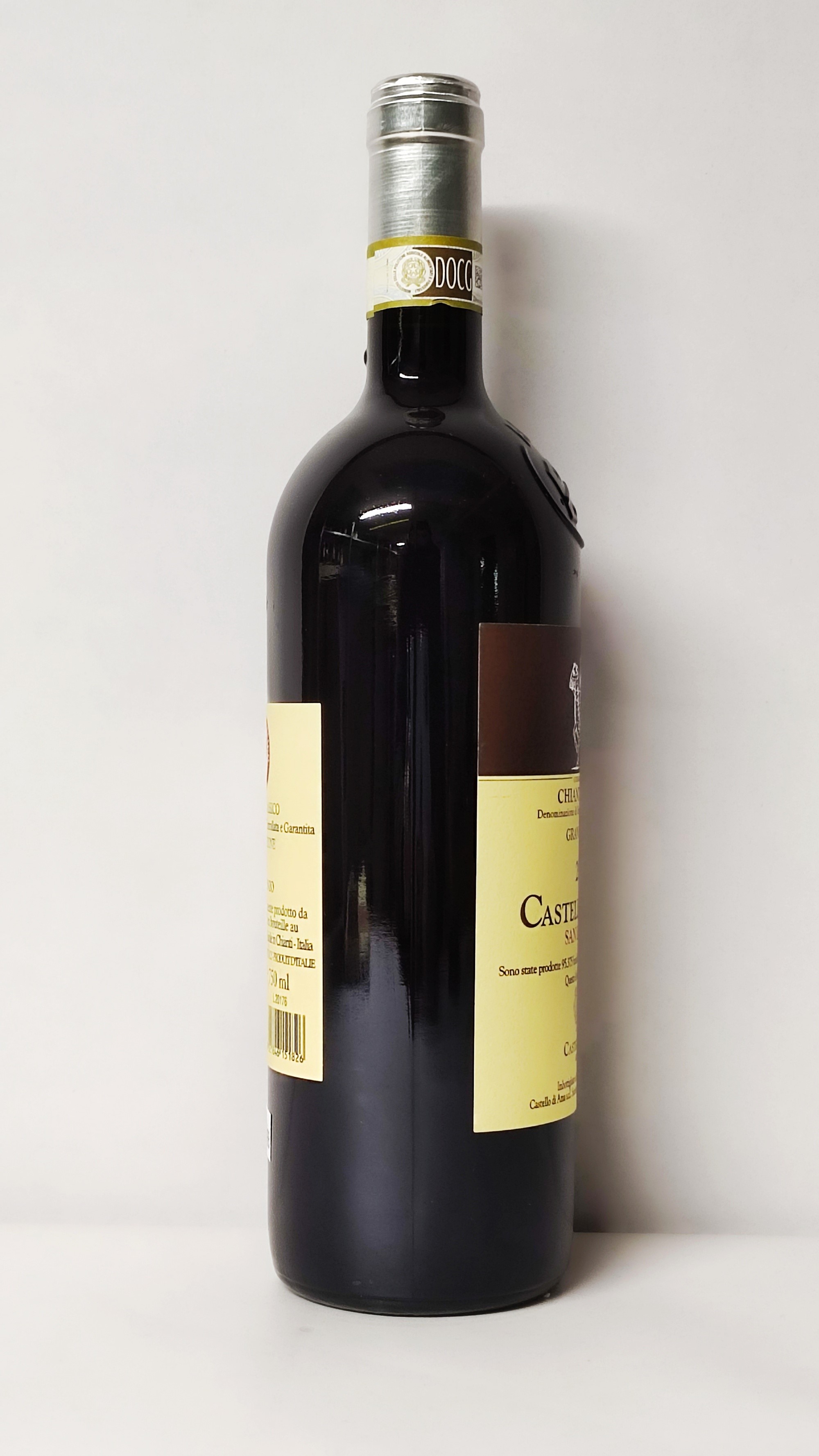 Castello di Ama, San Lorenzo Chianti 2018
