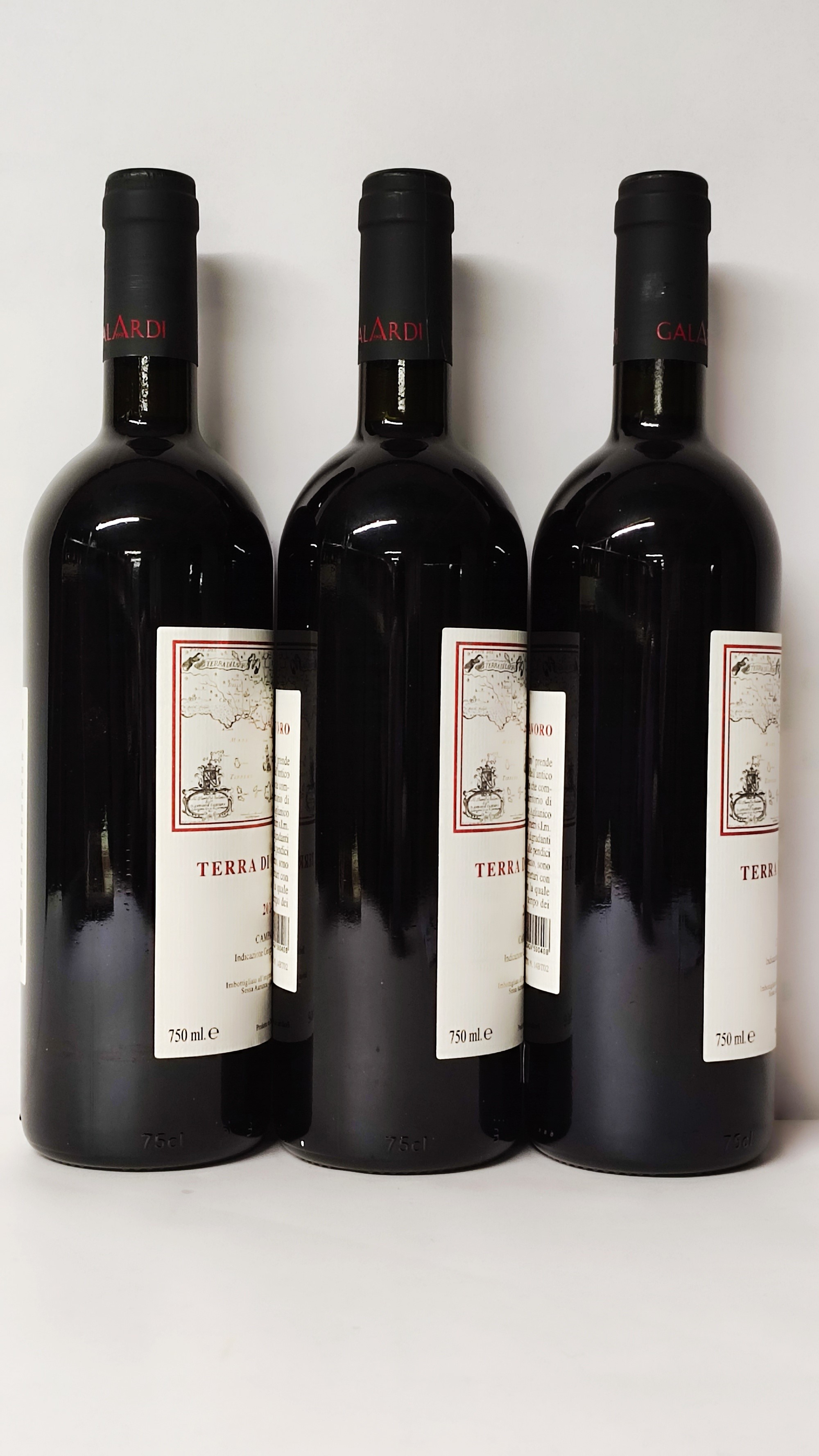 Galardi, Terra di Lavoro Roccamonfina 2014
