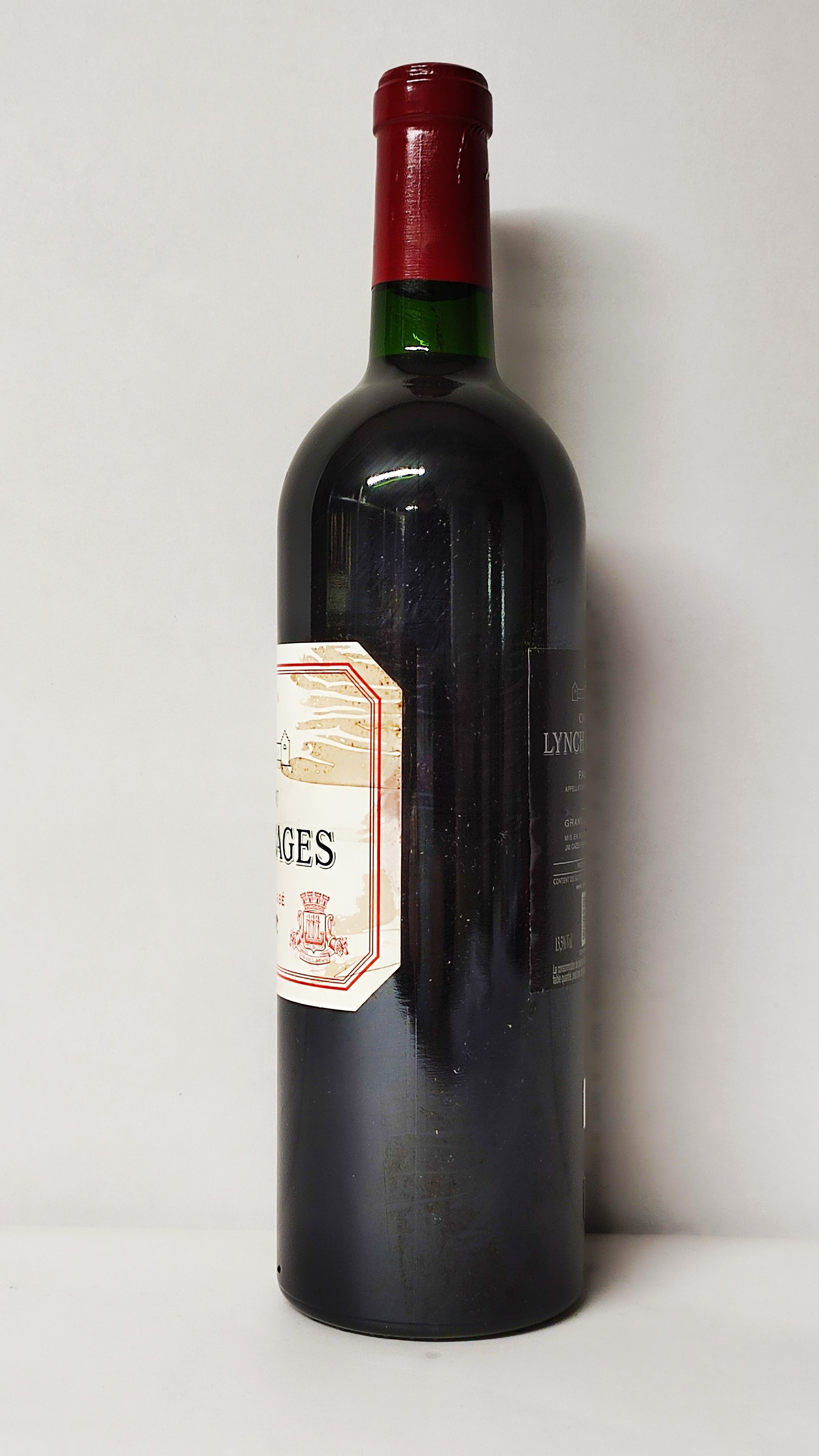 Chateau Lynch Bages, Pauillac Grand Cru Classè 2016