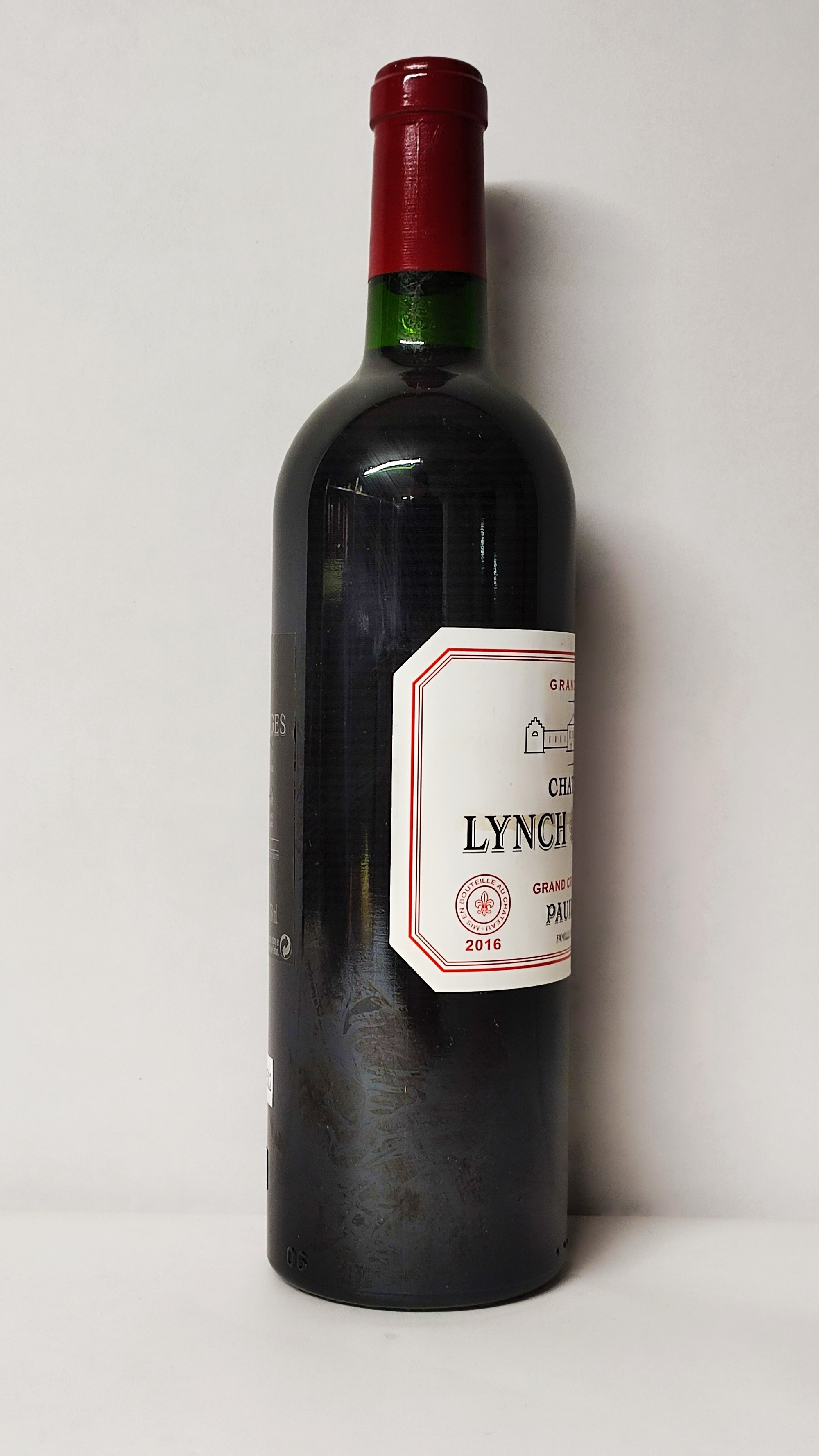Chateau Lynch Bages, Pauillac Grand Cru Classè 2016