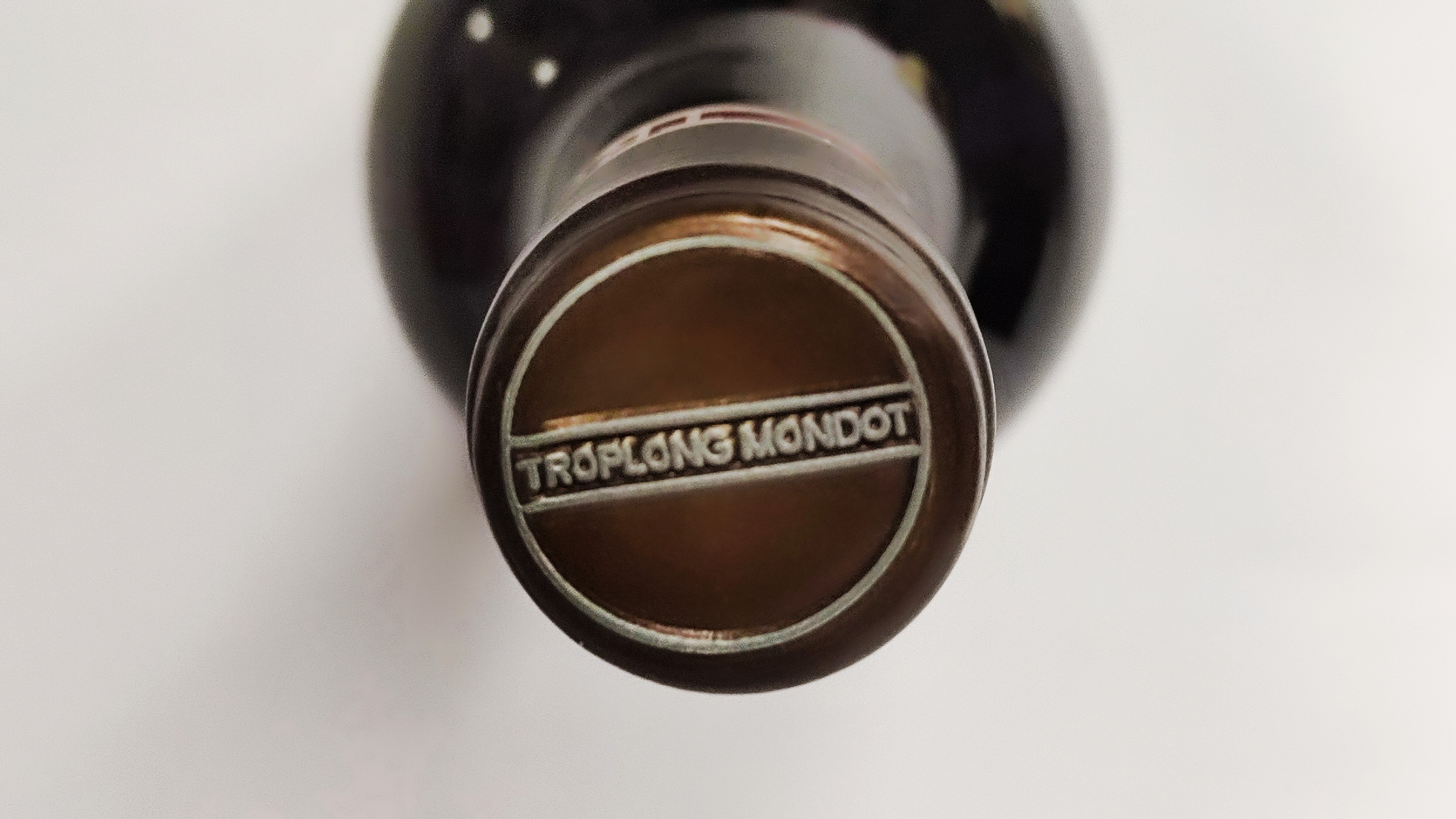 Chateau Troplong Mondot, Saint Emilion Grand Cru Classè 2016