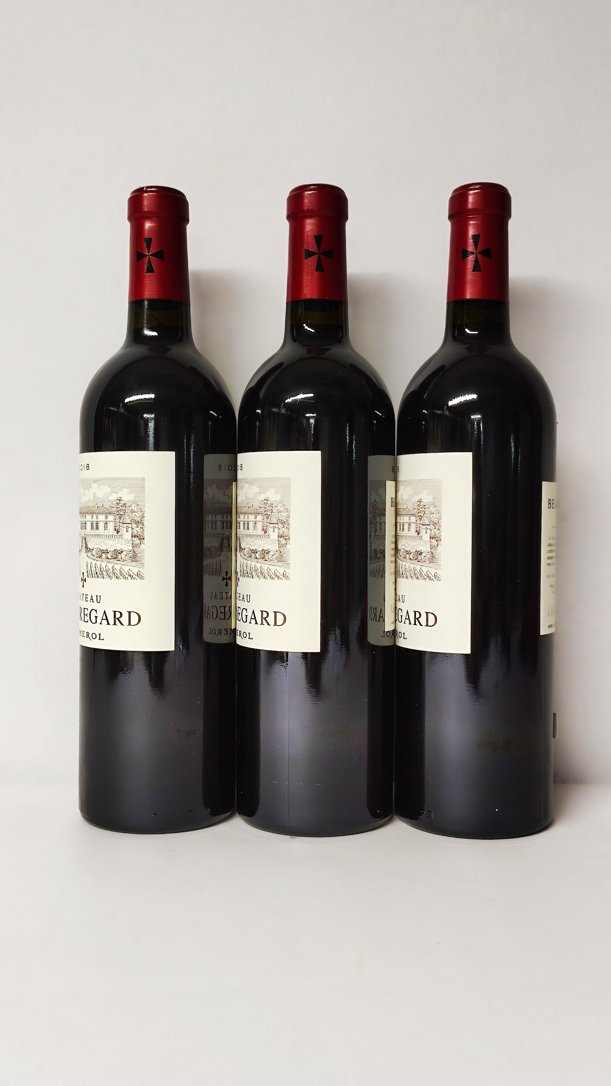 Chateau Beauregard, Pomerol 2018