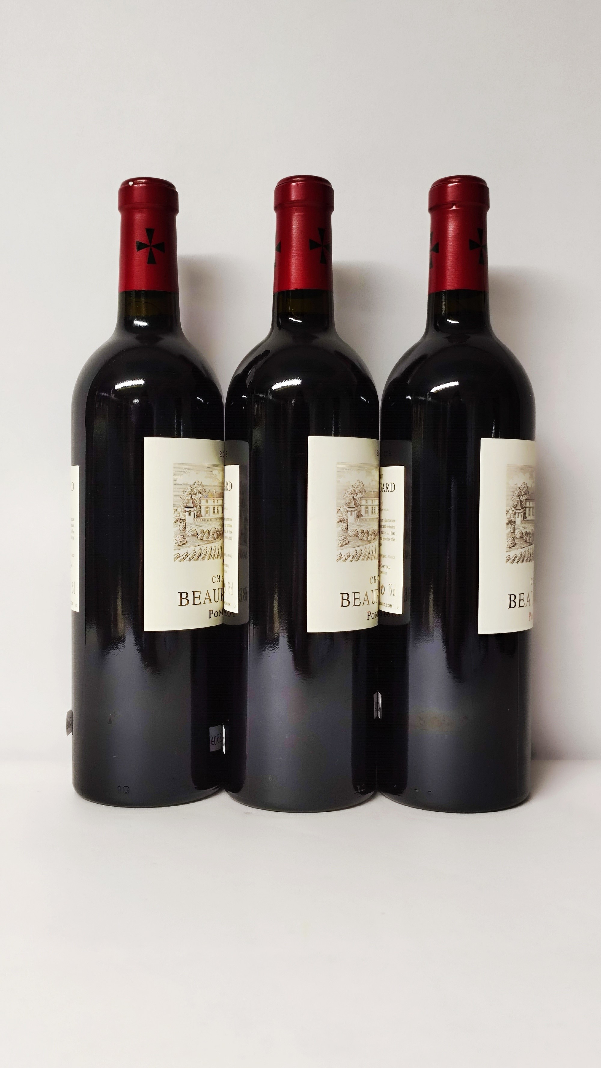 Chateau Beauregard, Pomerol 2018