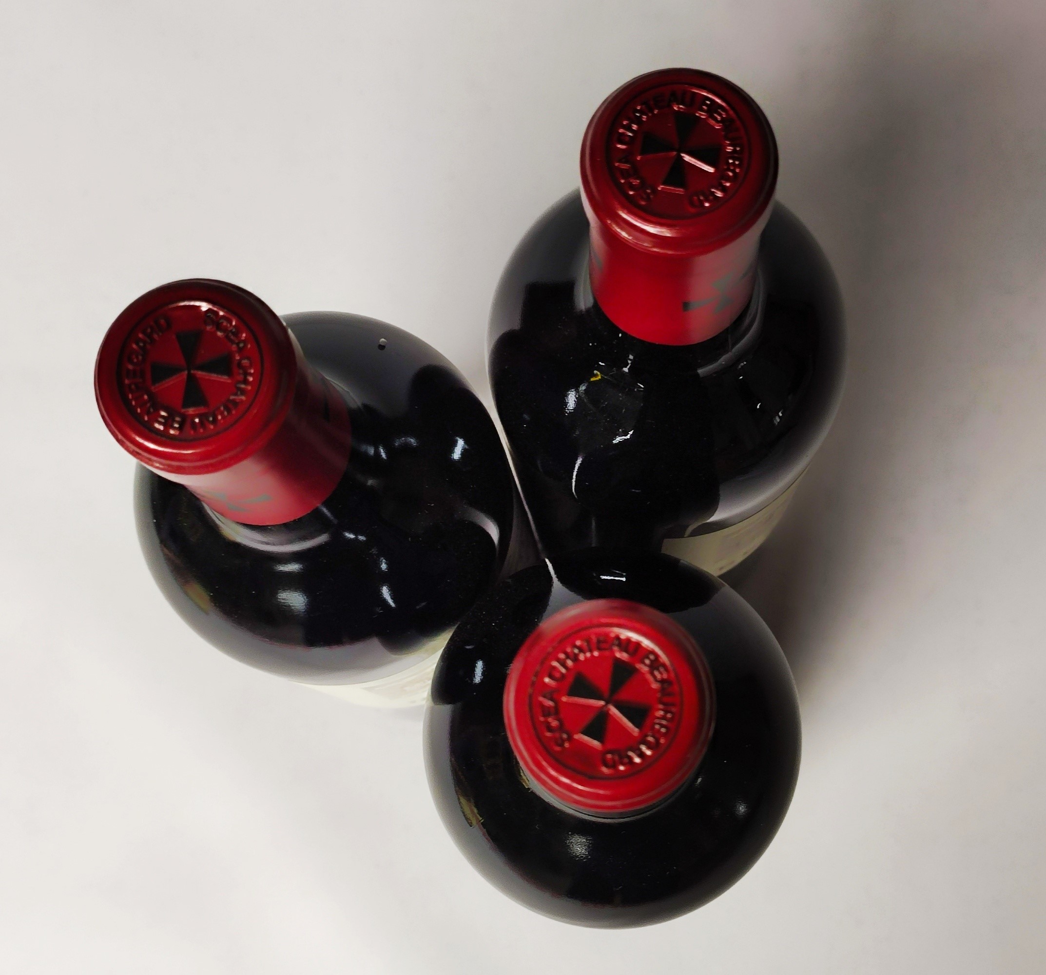 Chateau Beauregard, Pomerol 2018