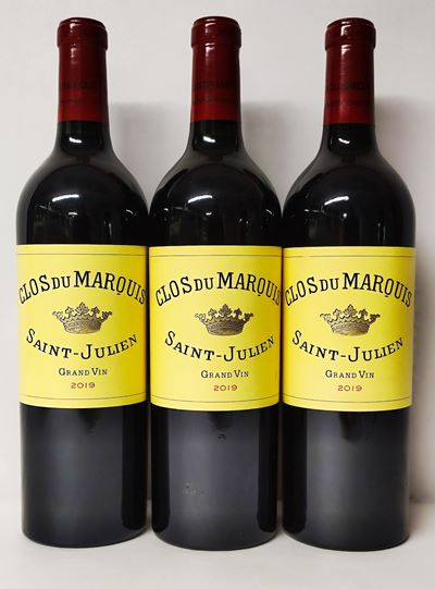 Clos Du Marquis, Saint Julien 2019