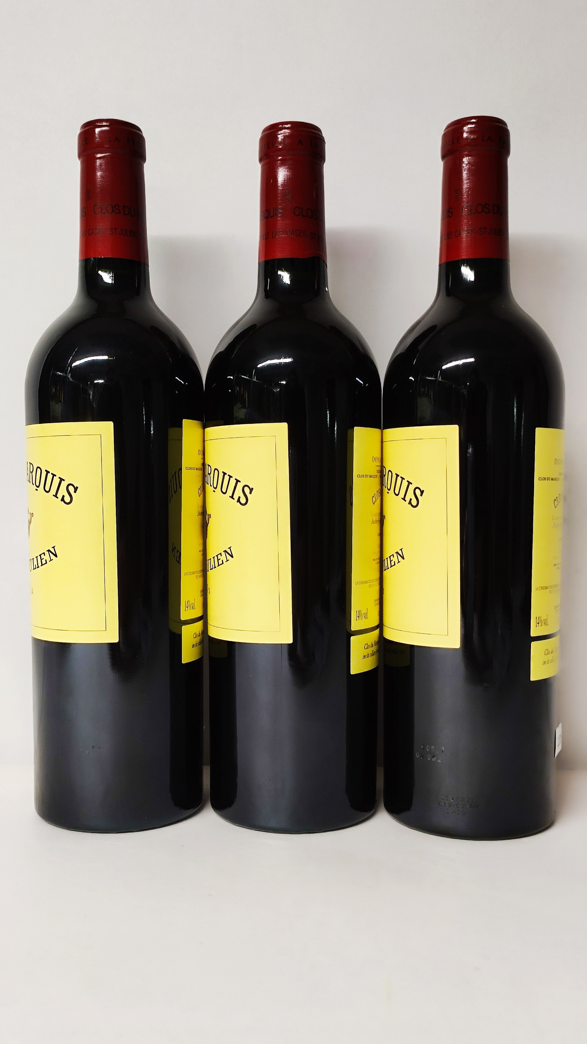 Clos Du Marquis, Saint Julien 2019