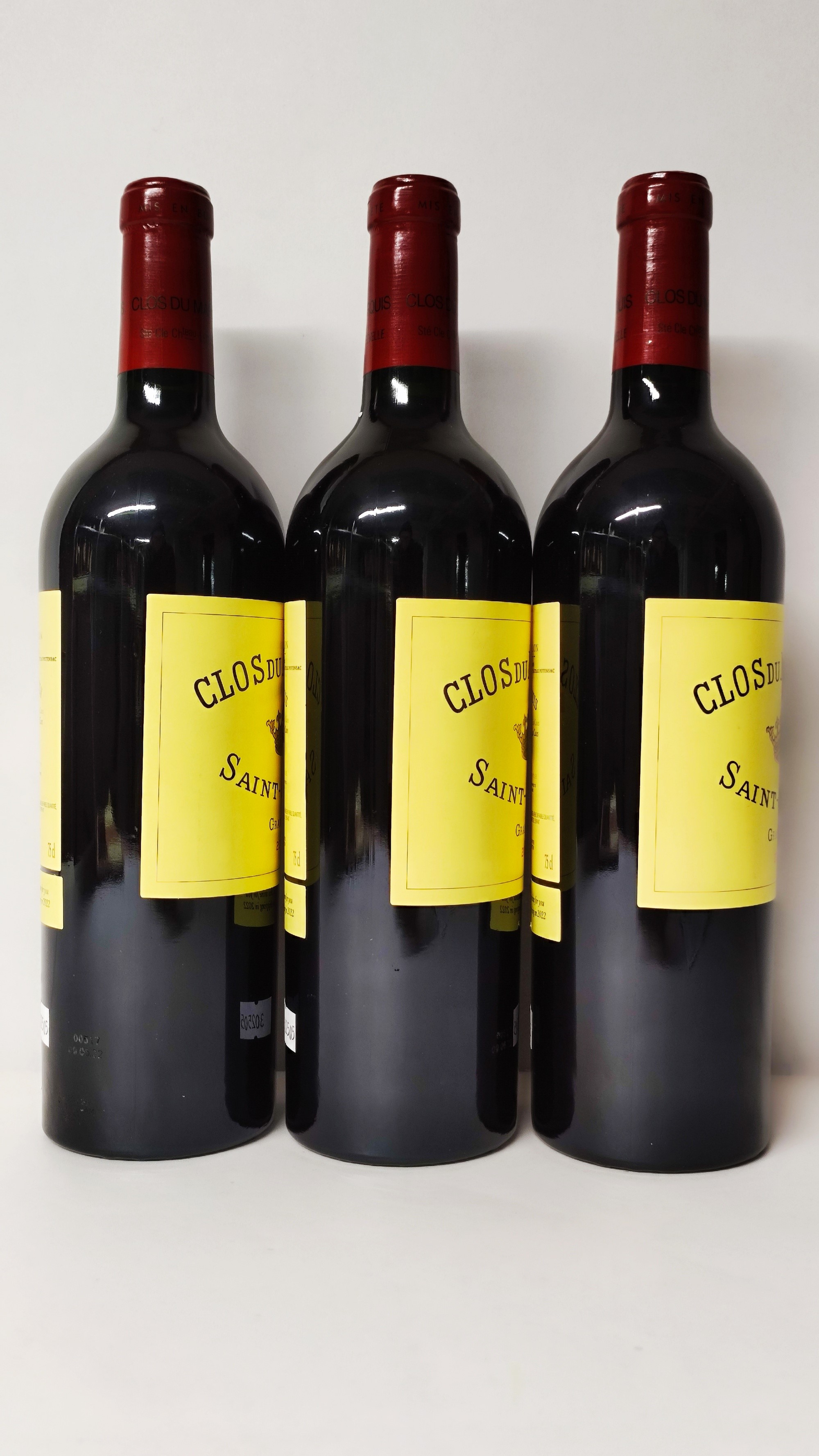 Clos Du Marquis, Saint Julien 2019
