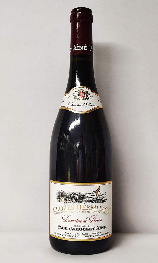 Paul Jaboulet Aine, Crozes Hermitage 2018