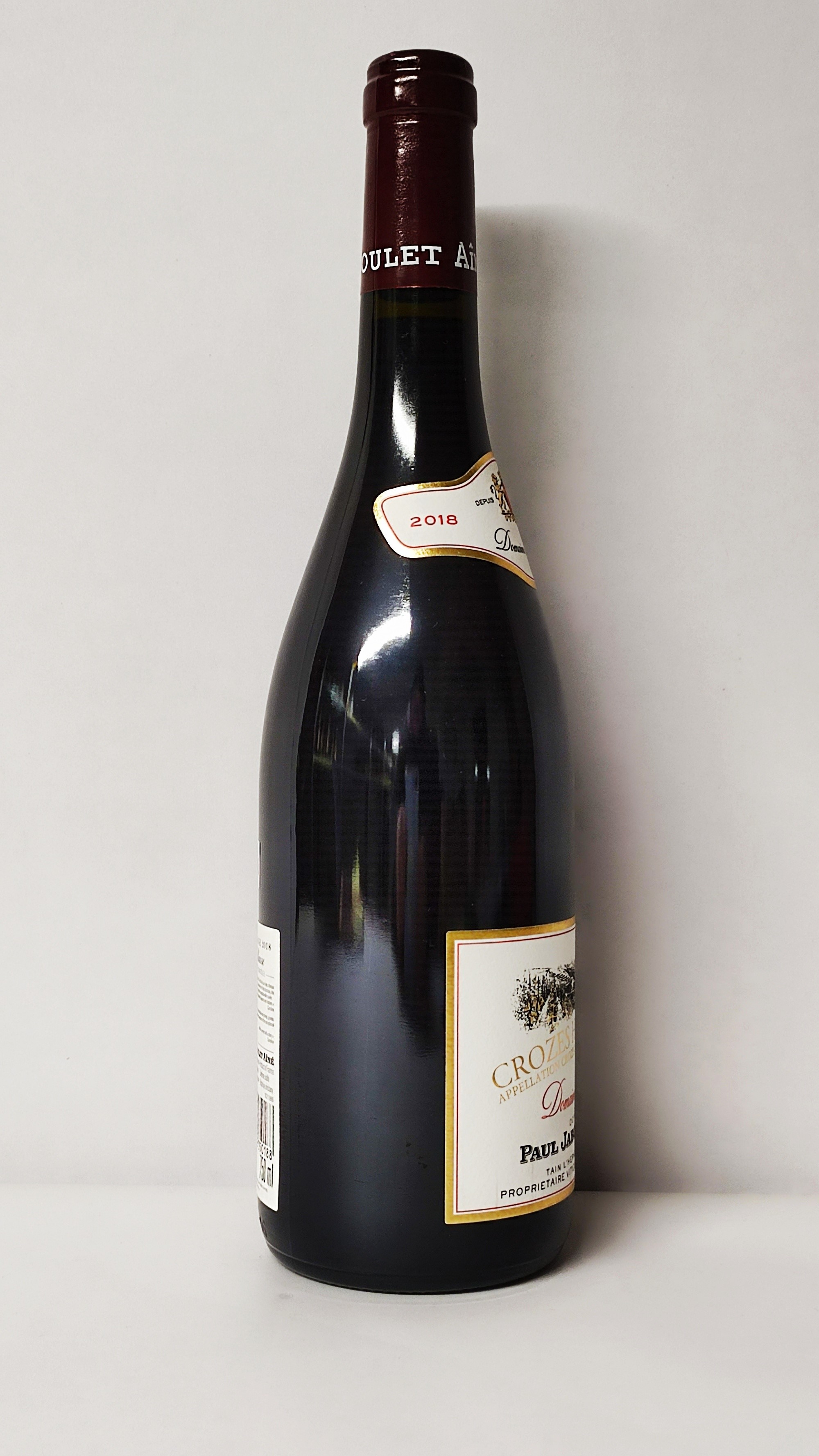 Paul Jaboulet Aine, Crozes Hermitage 2018