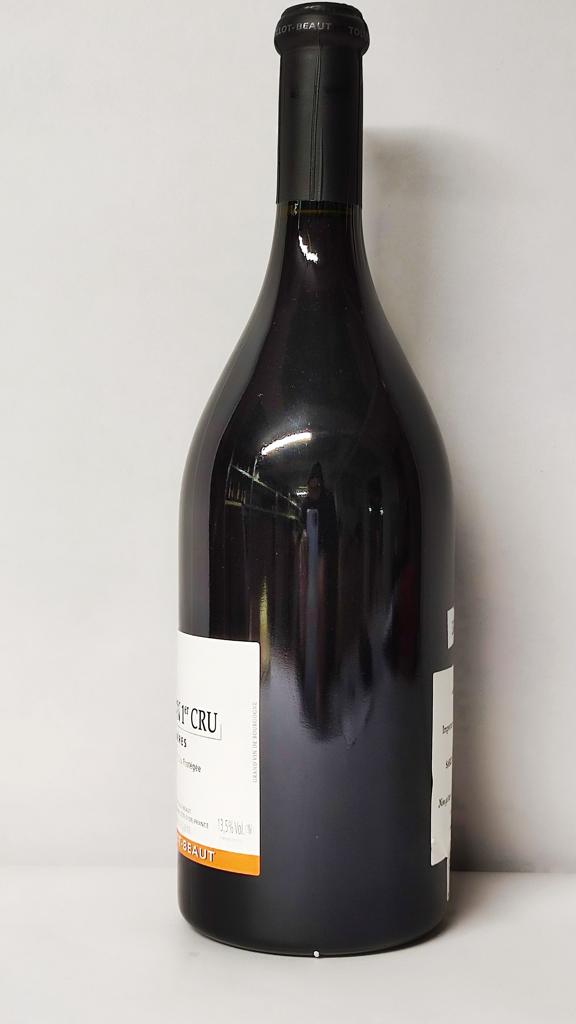 Domaine Tollet Beaut, Aloxe Corton 1er Cru 2017