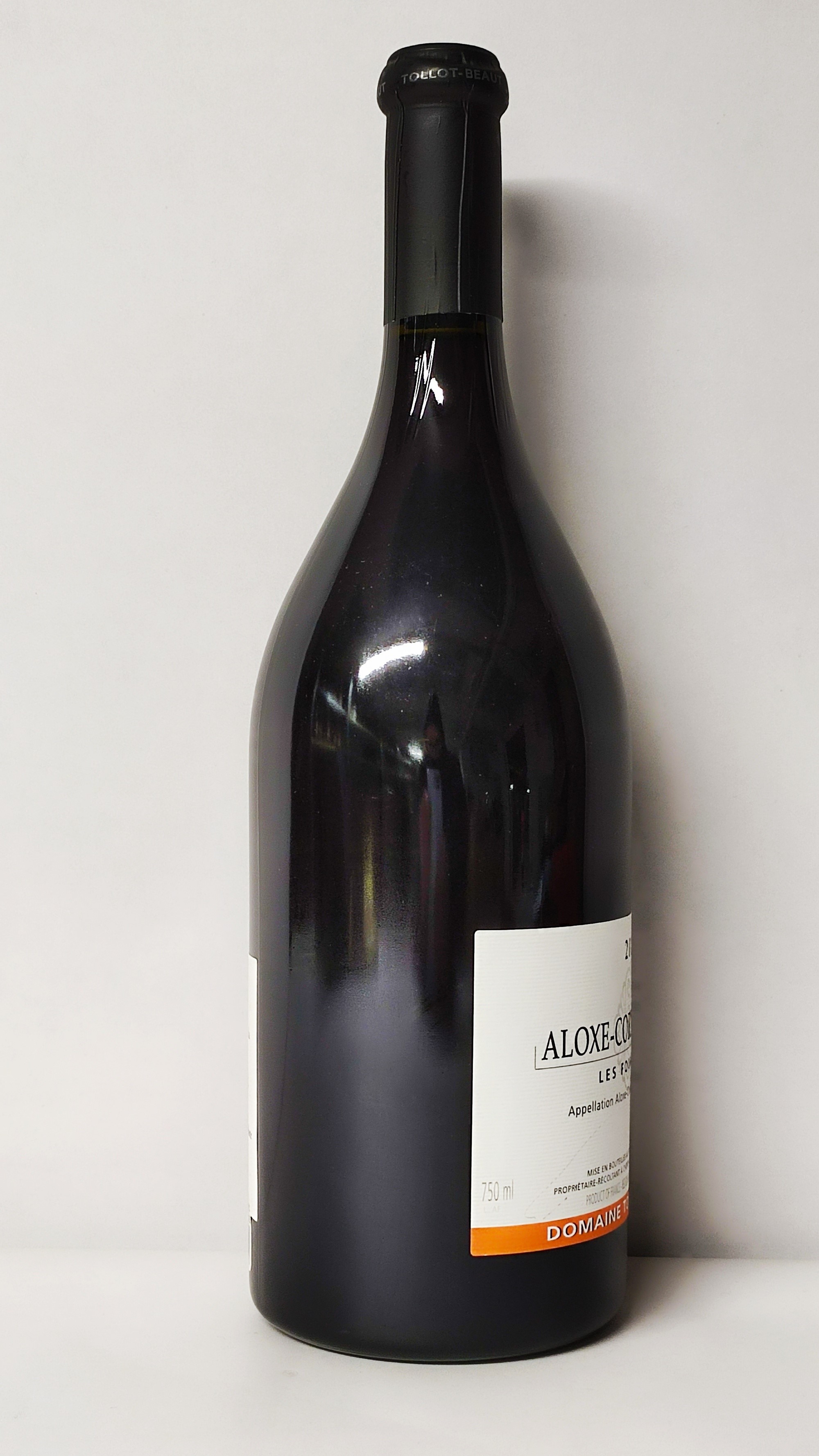 Domaine Tollet Beaut, Aloxe Corton 1er Cru 2017