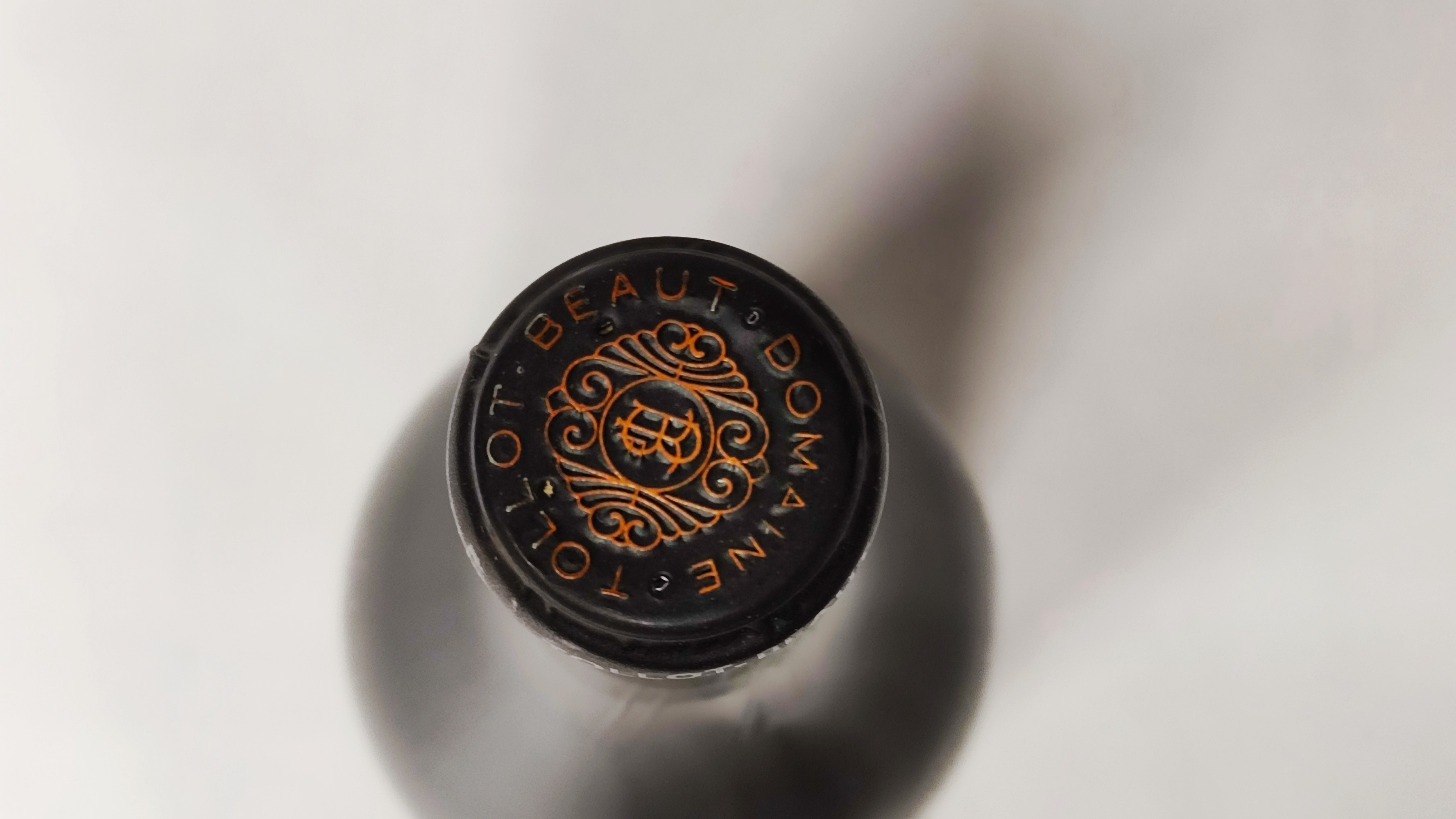 Domaine Tollet Beaut, Aloxe Corton 1er Cru 2017