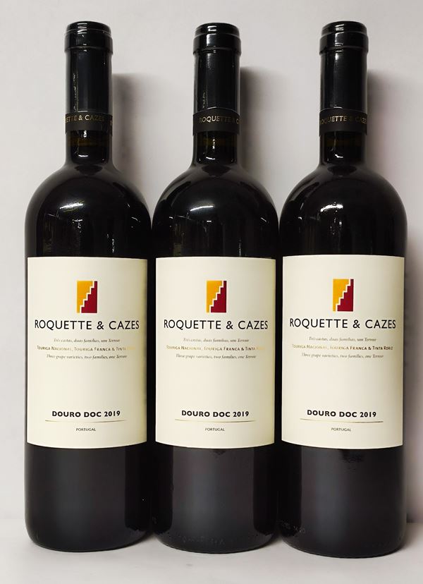 Roquette & Cazes, Douro 2019