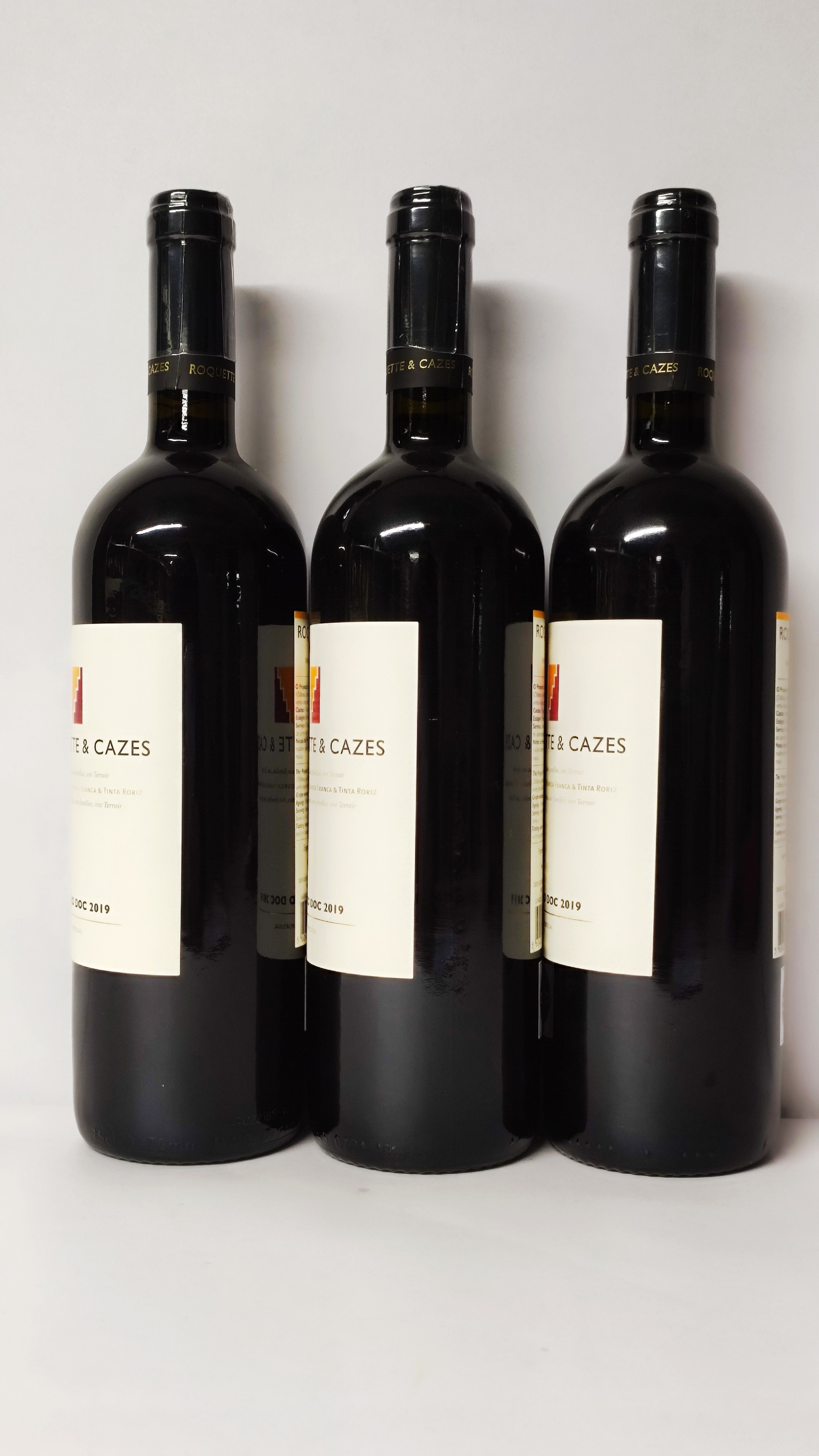 Roquette & Cazes, Douro 2019