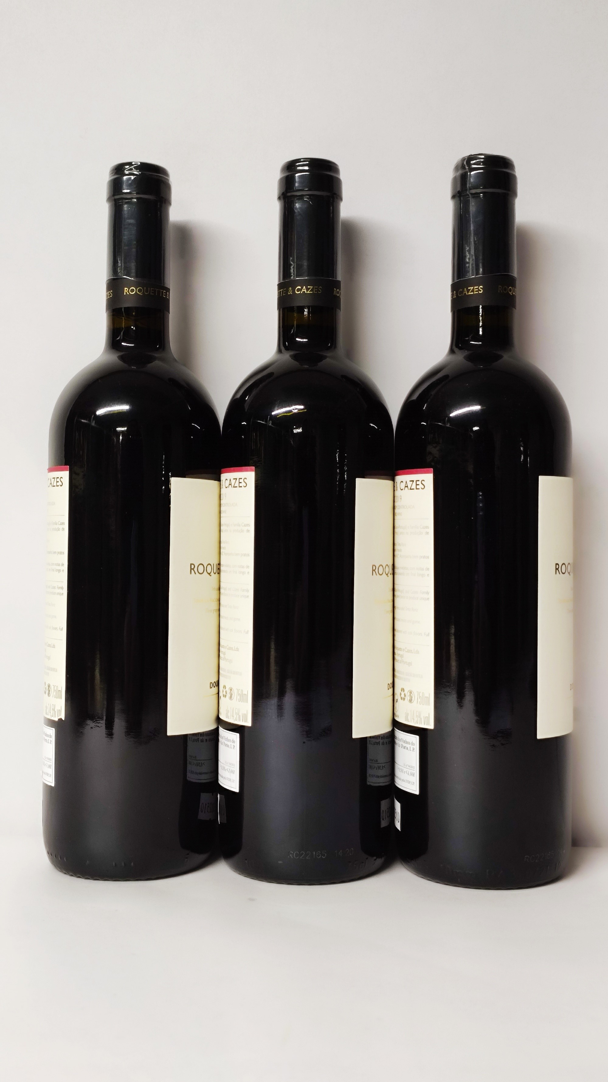 Roquette & Cazes, Douro 2019