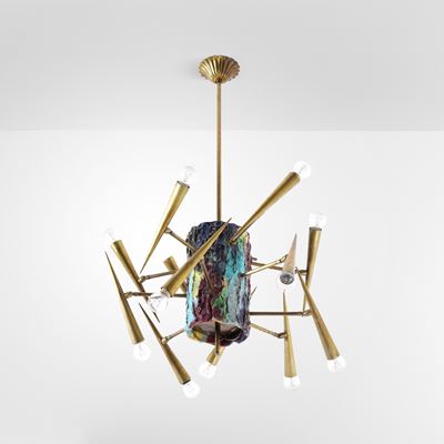 Lampada a Sospensione Mod. 4013