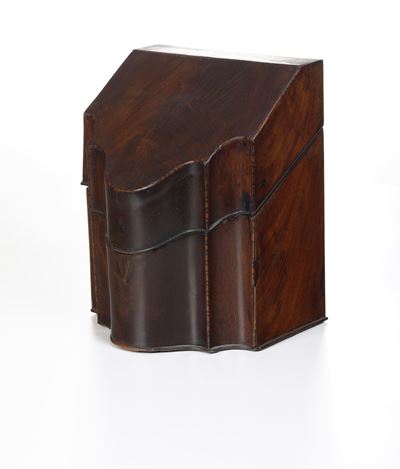 Scatola Porta Documenti in Legno