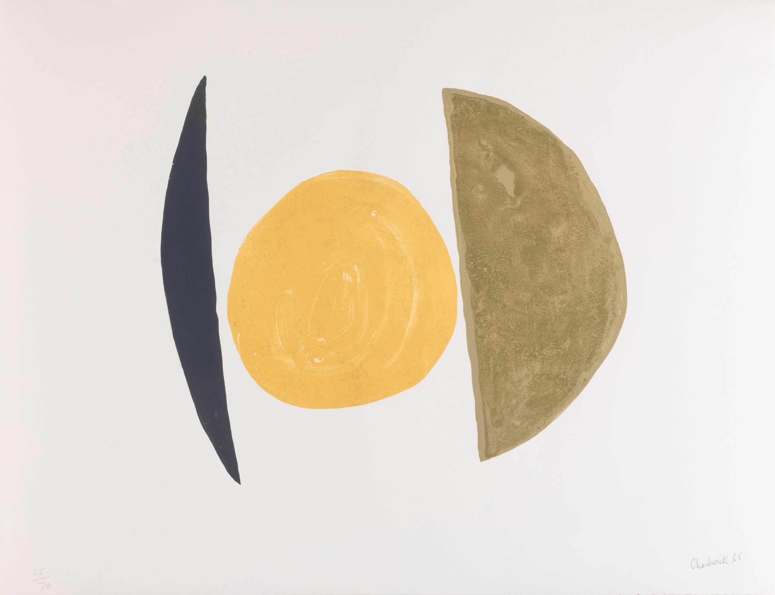 Lynn Chadwick - Moon Series