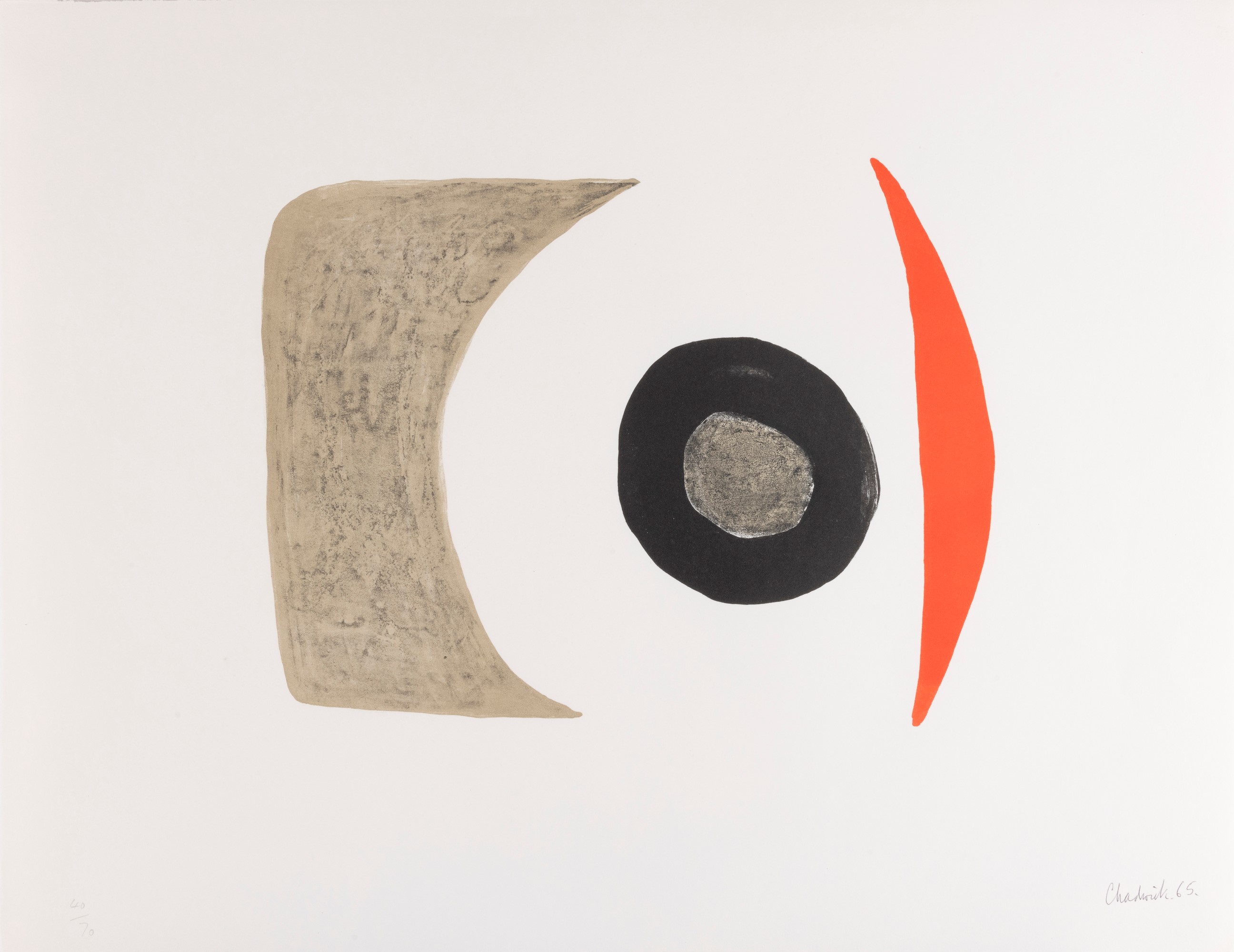 Lynn Chadwick - Moon Series
