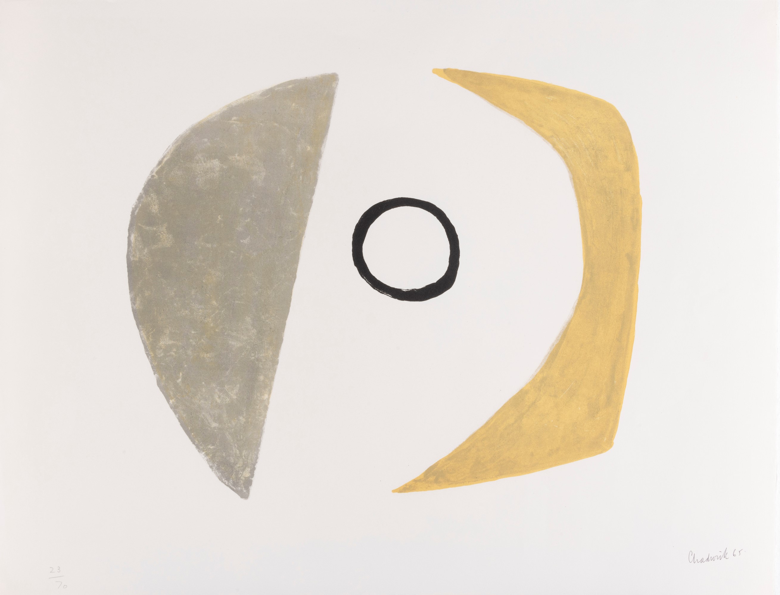 Lynn Chadwick - Moon Series