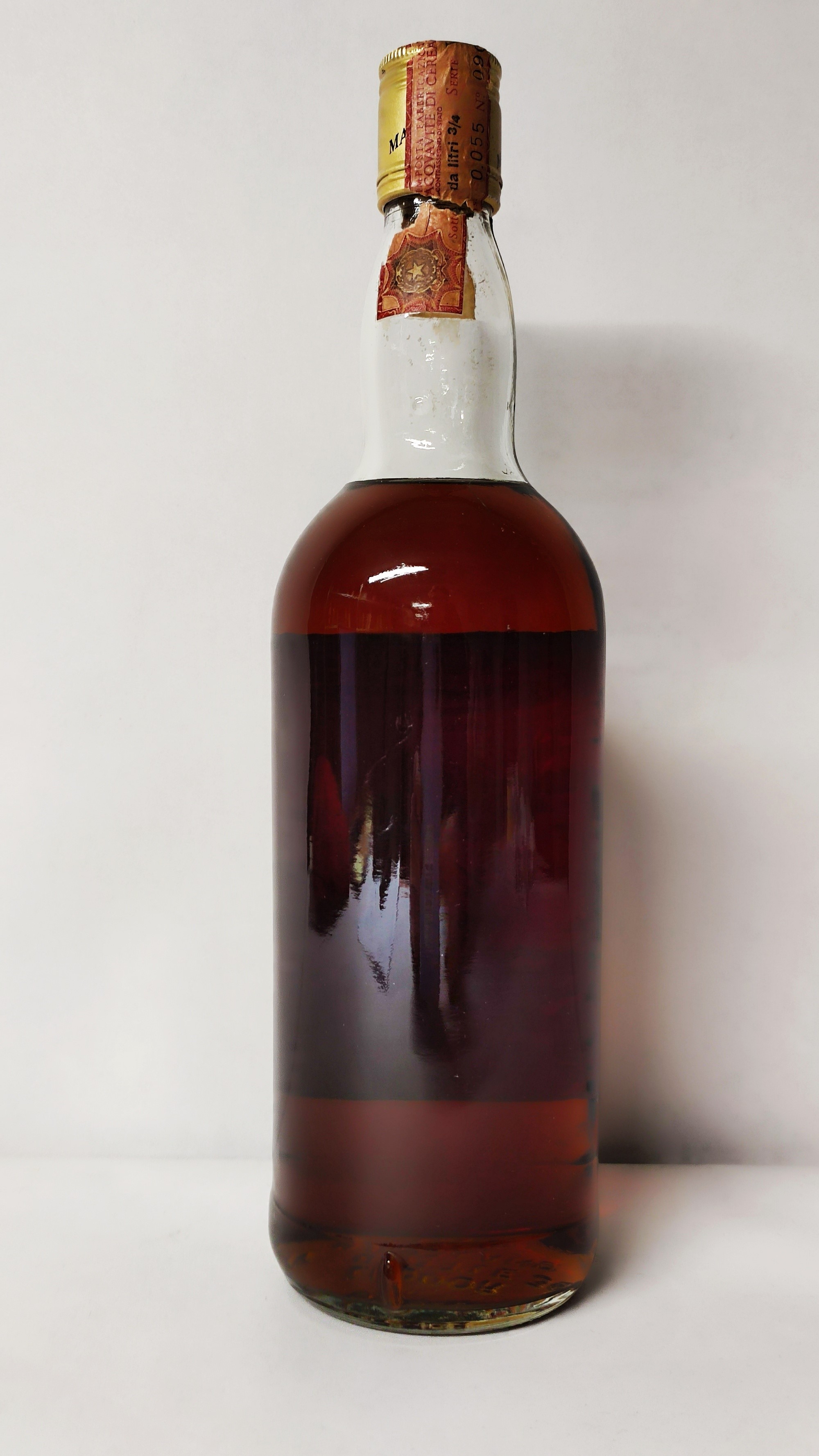 Macallan Glenlivet 1938, Highland Malt Whisky