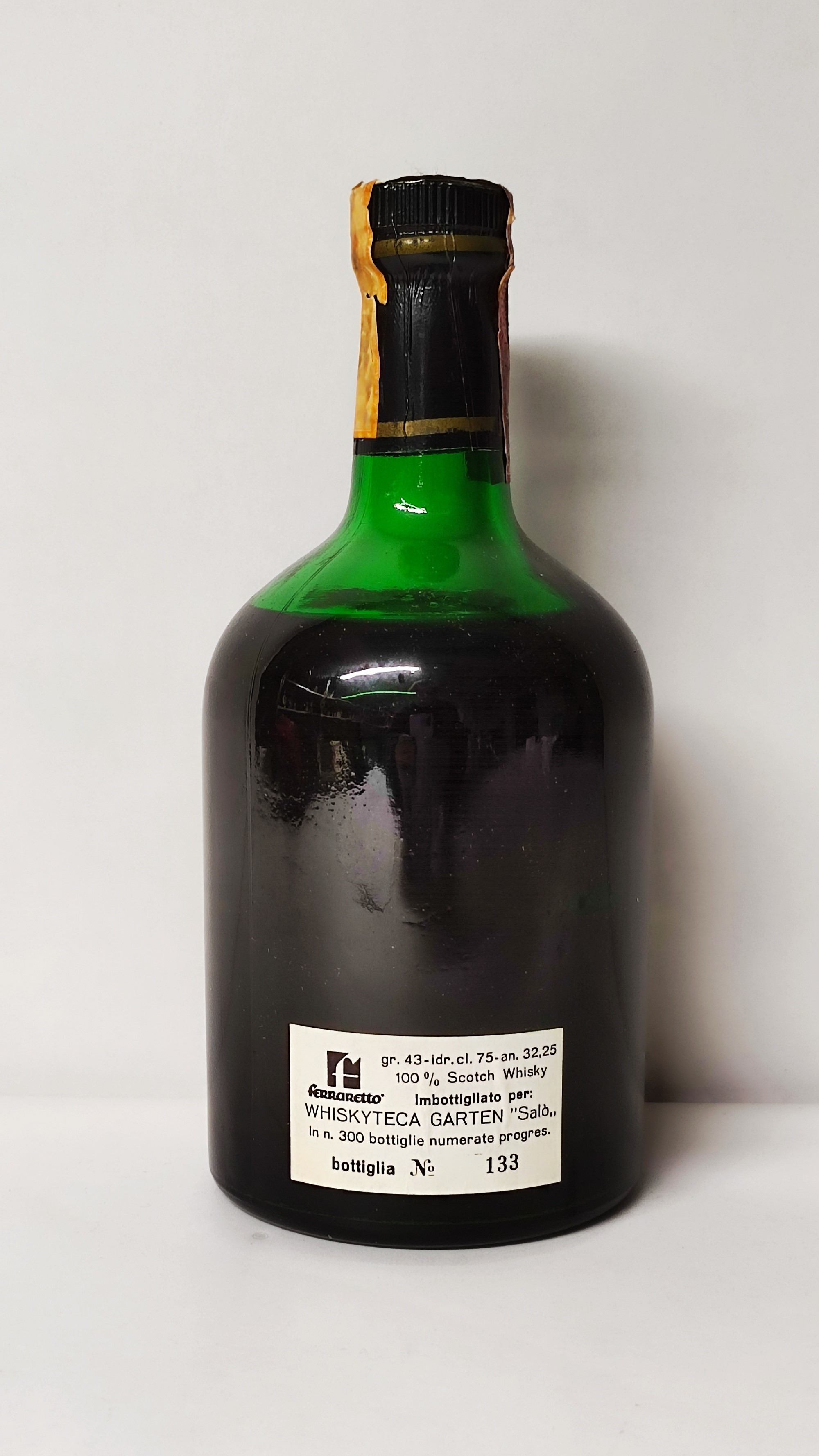 Highland Park 16y Magnus Whityteca, Pure Malt