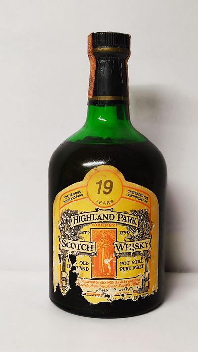 Highland Park 19y Magnus Whityteca, Pure Malt