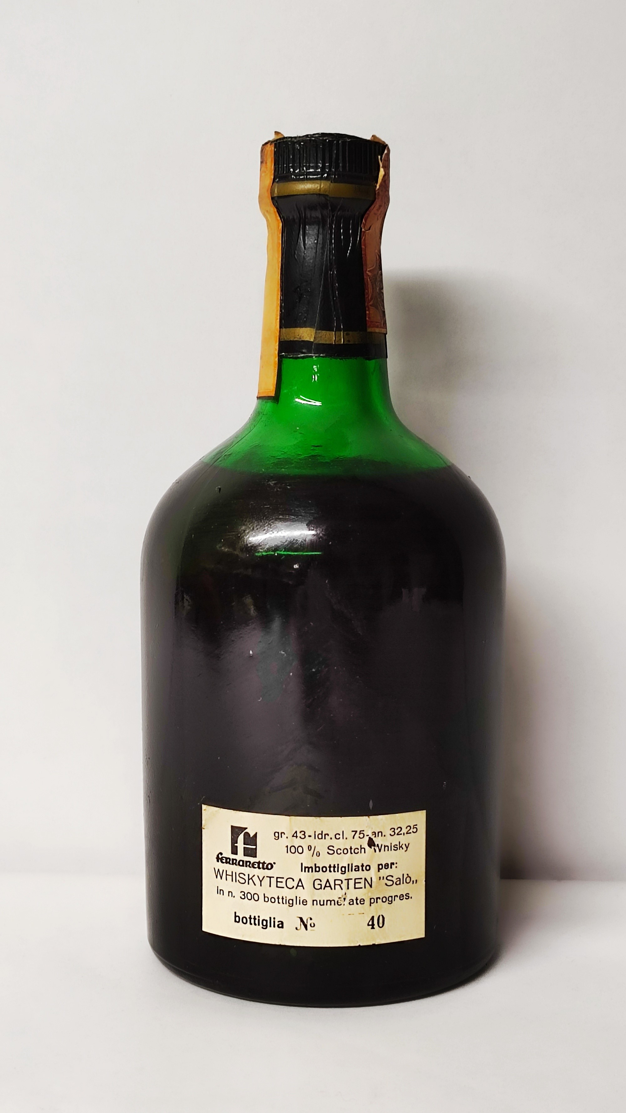 Highland Park 19y Magnus Whityteca, Pure Malt