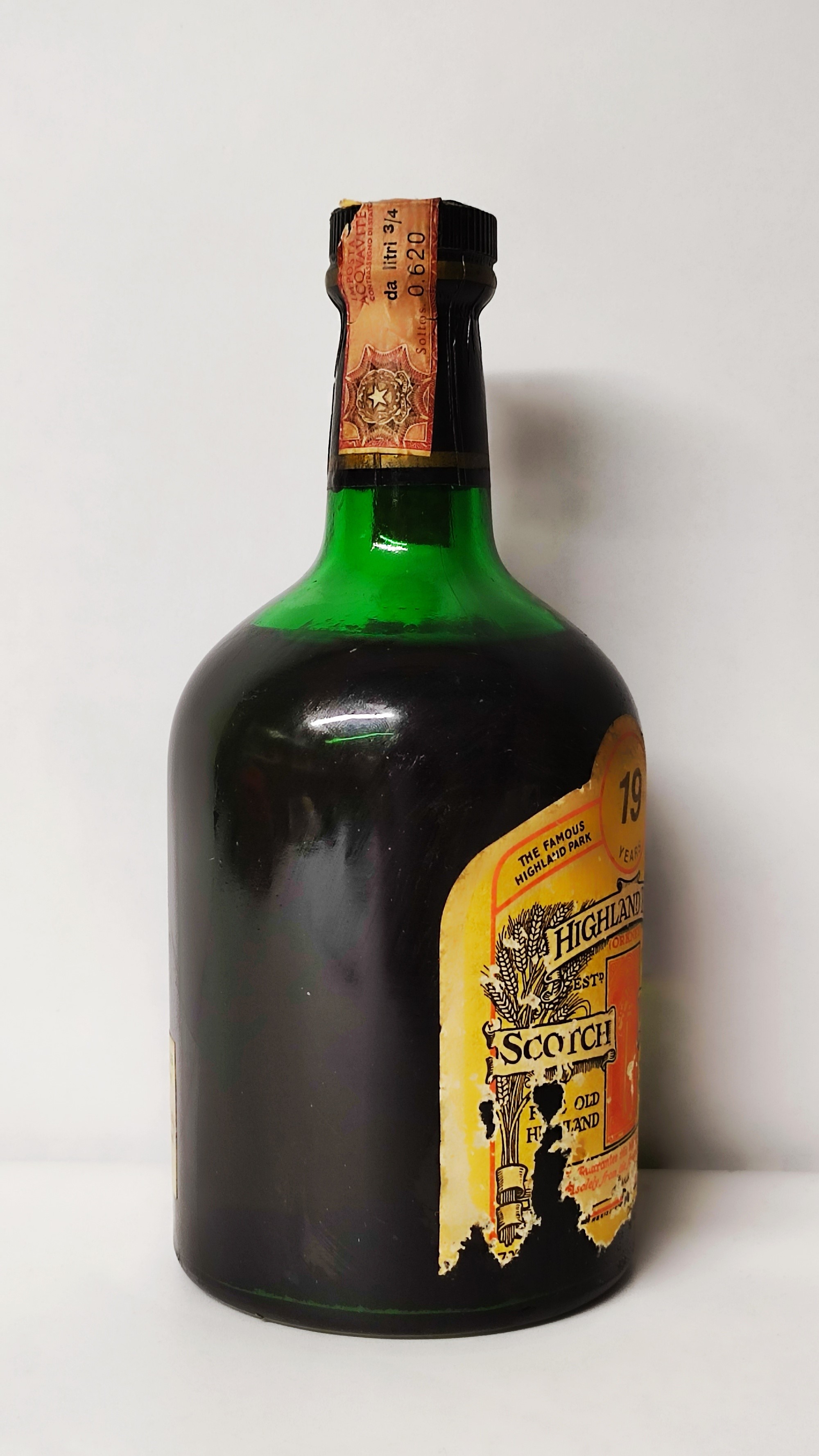 Highland Park 19y Magnus Whityteca, Pure Malt