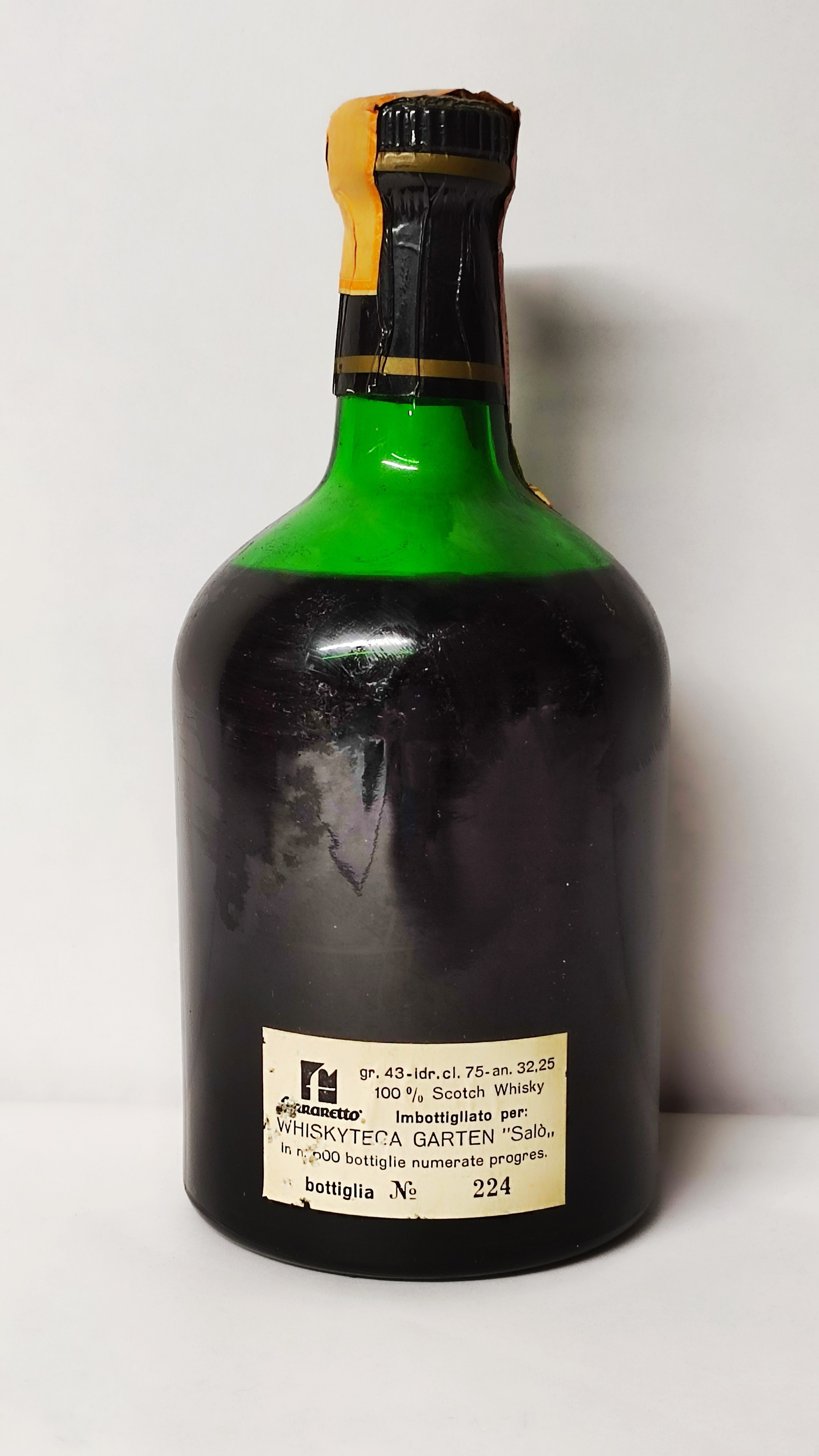 Highland Park 20y Magnus Whityteca, Pure Malt
