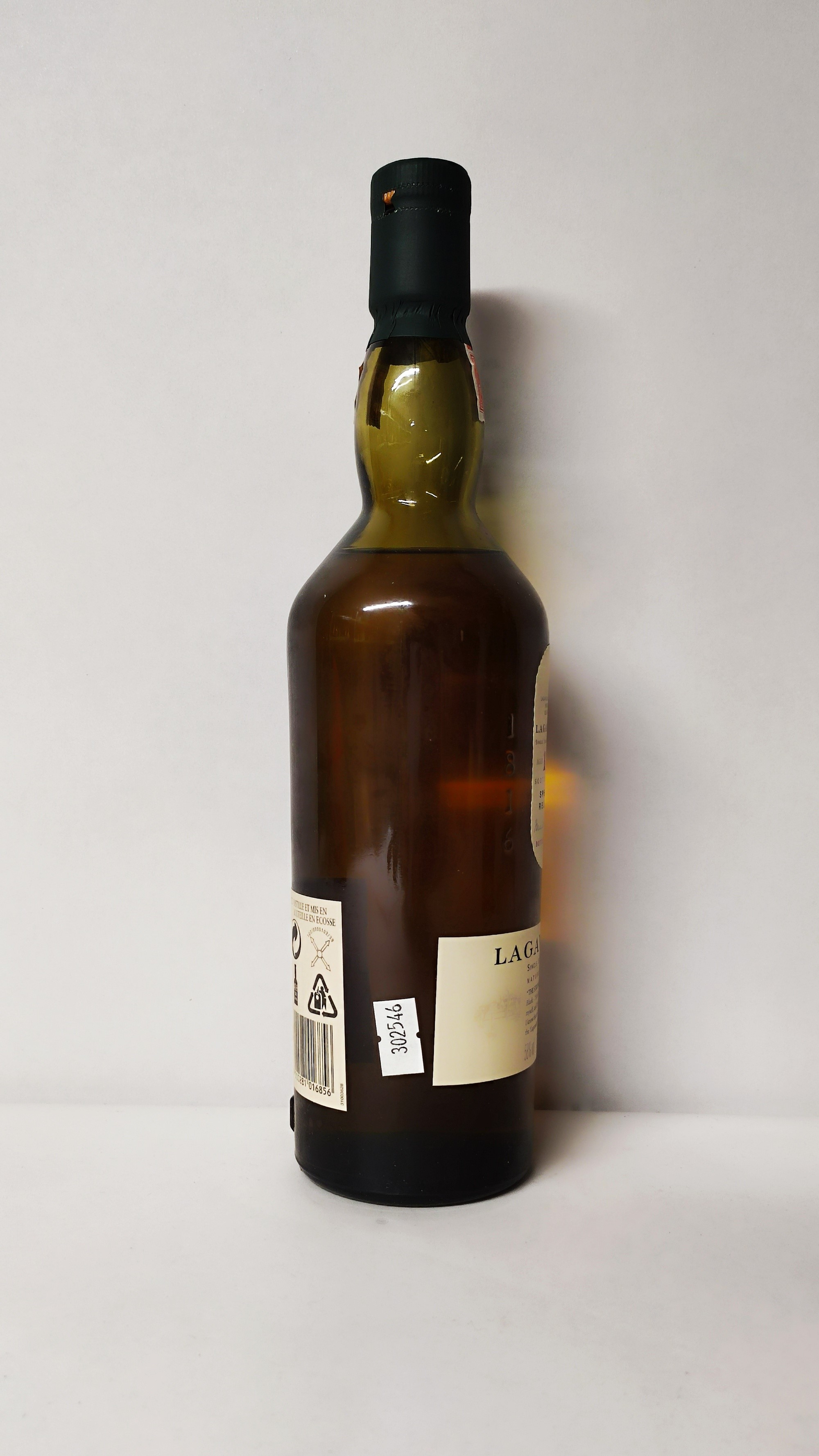 Lagavulin 12 Years Release 2002, Single Islay Malt