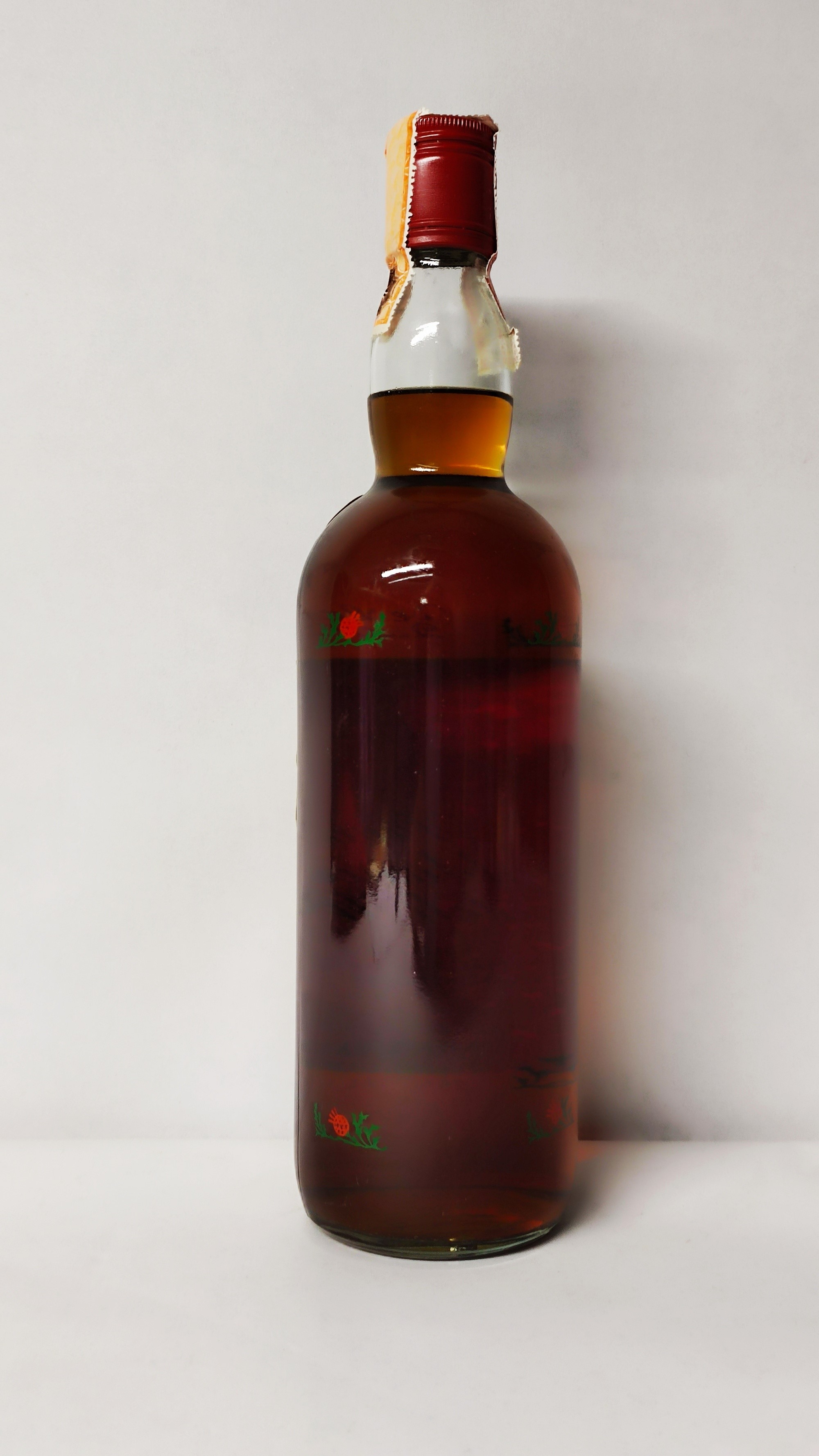 Macallan Glenlivet 1955, Highland Malt Whisky