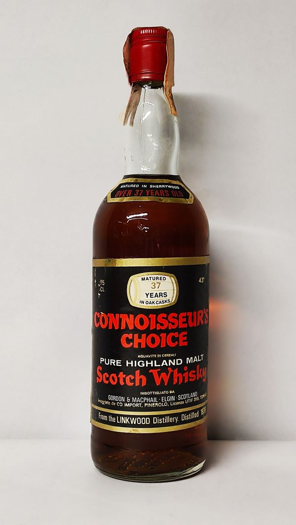 Connoisseur's Choice 37 Years Old 1939, Highland Malt Whisky