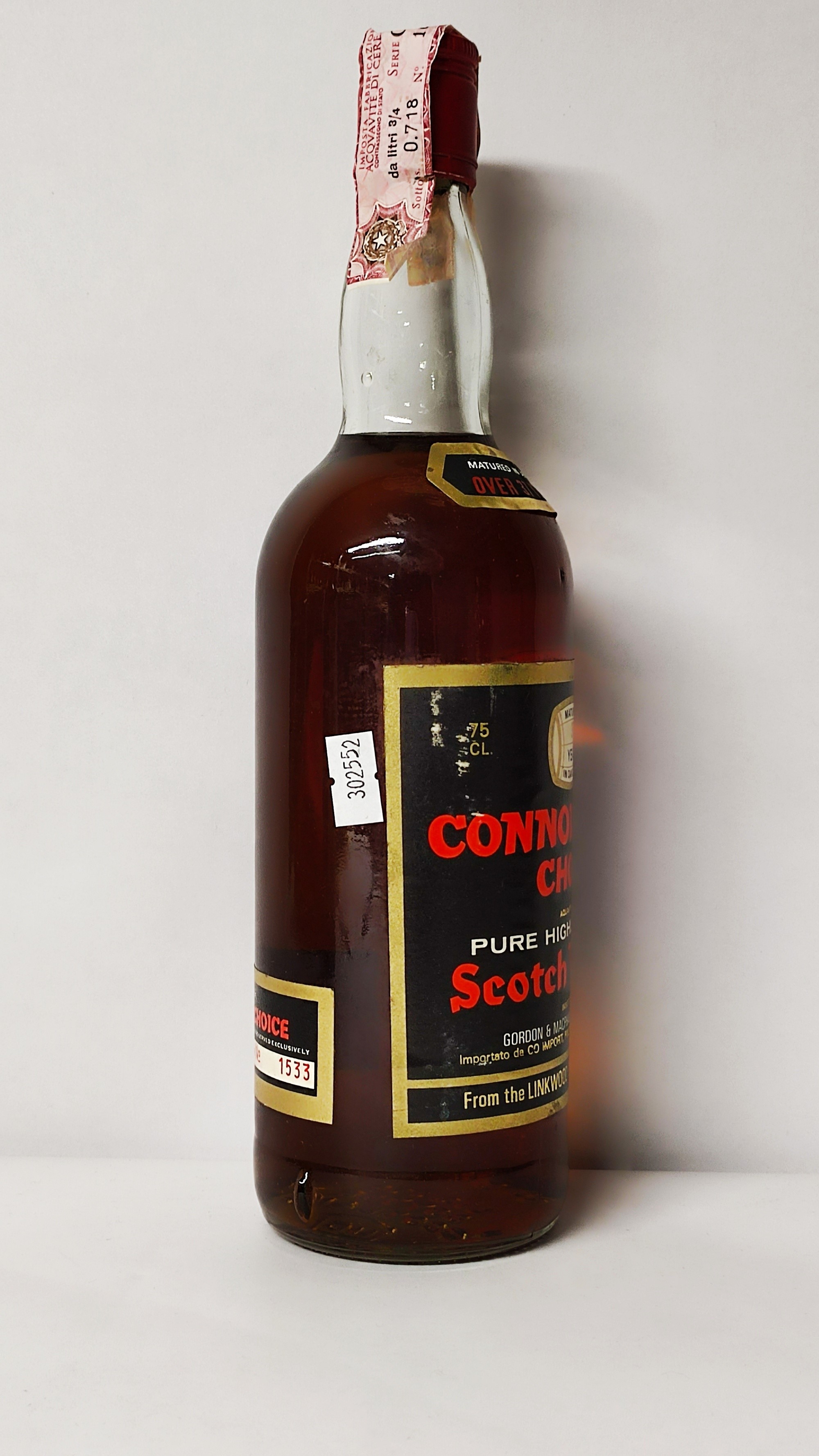 Connoisseur's Choice 37 Years Old 1939, Highland Malt Whisky