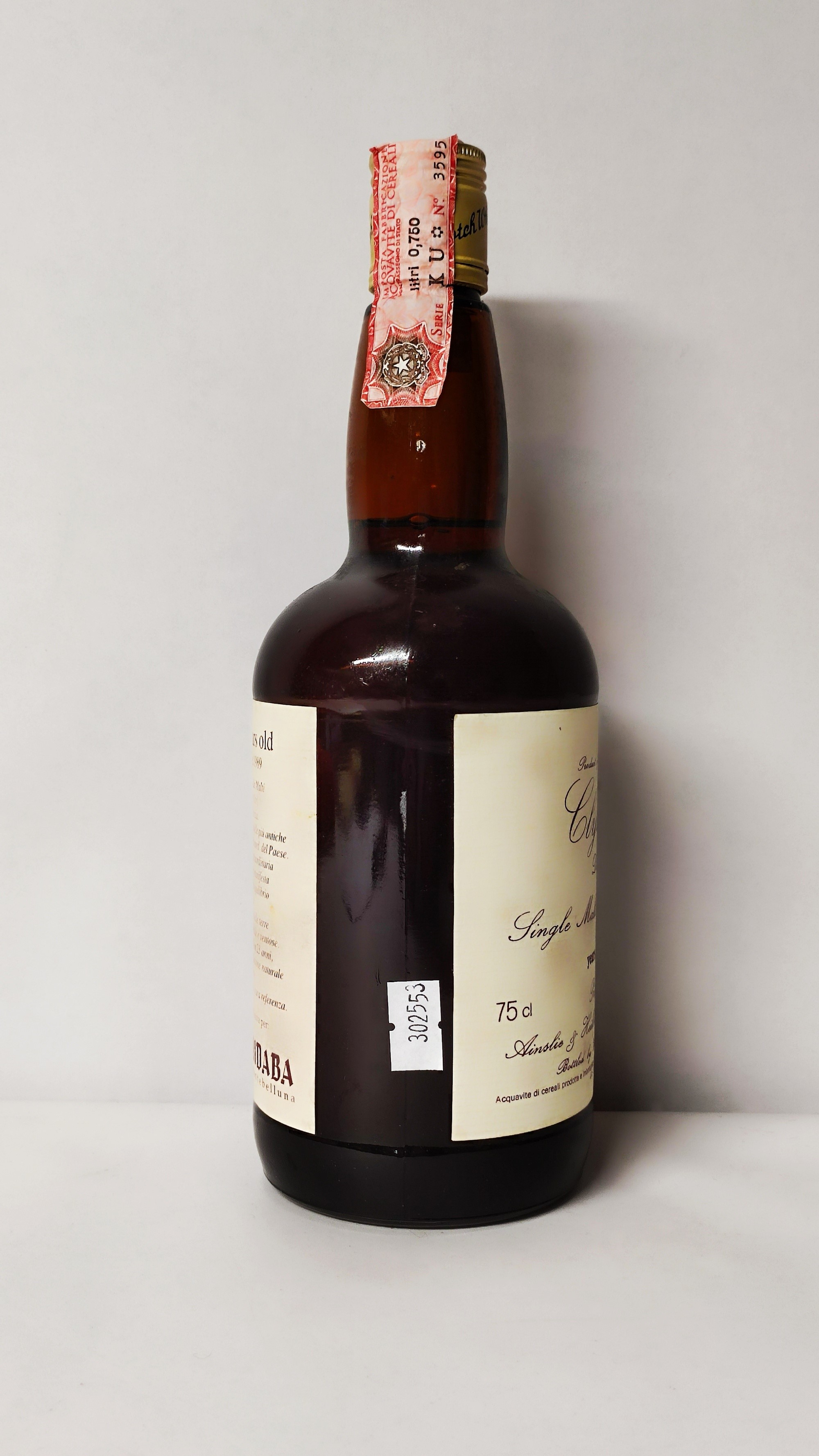 Clynelish Cadenhead 23 Years Old, Single Malt Whisky