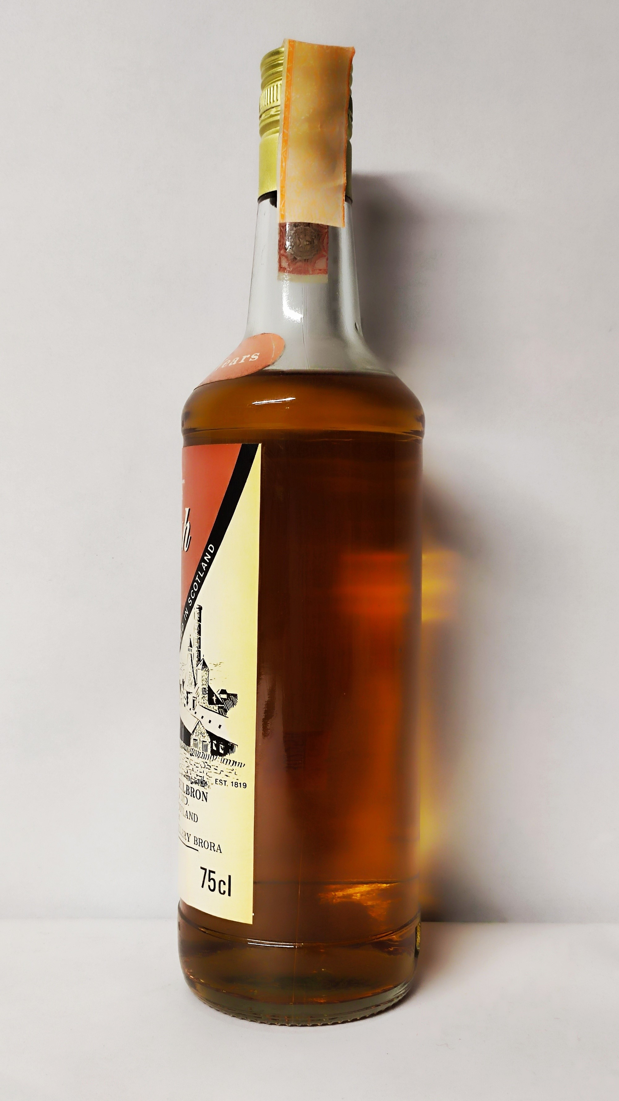 Clynelish 12 Years Old, Highland Malt Whisky